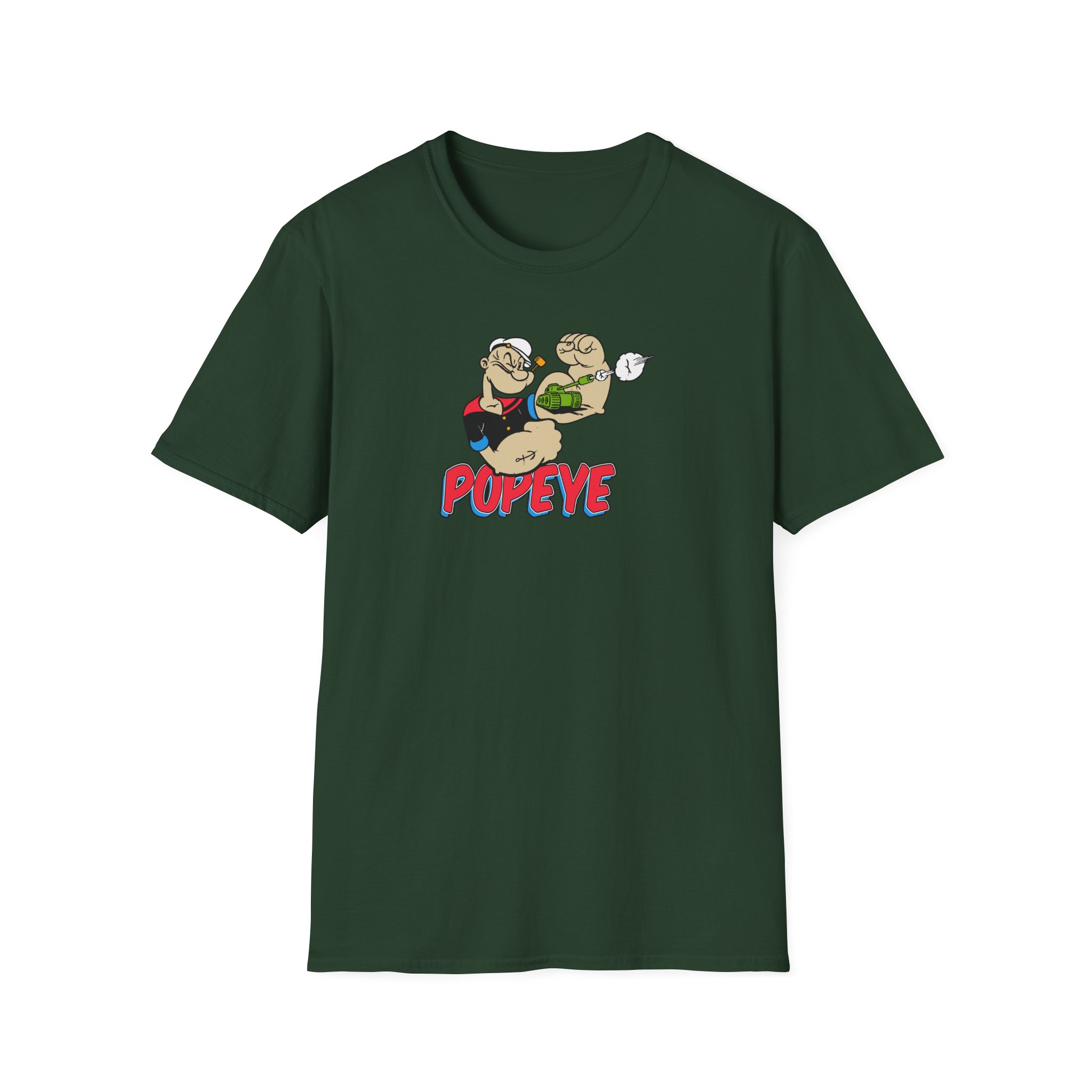 Sturniolo Popeye Unisex Softstyle T-Shirt