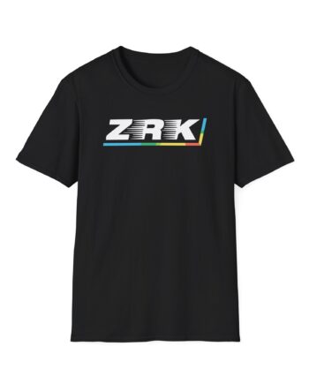 Zerkaa Unisex Softstyle T-Shirt
