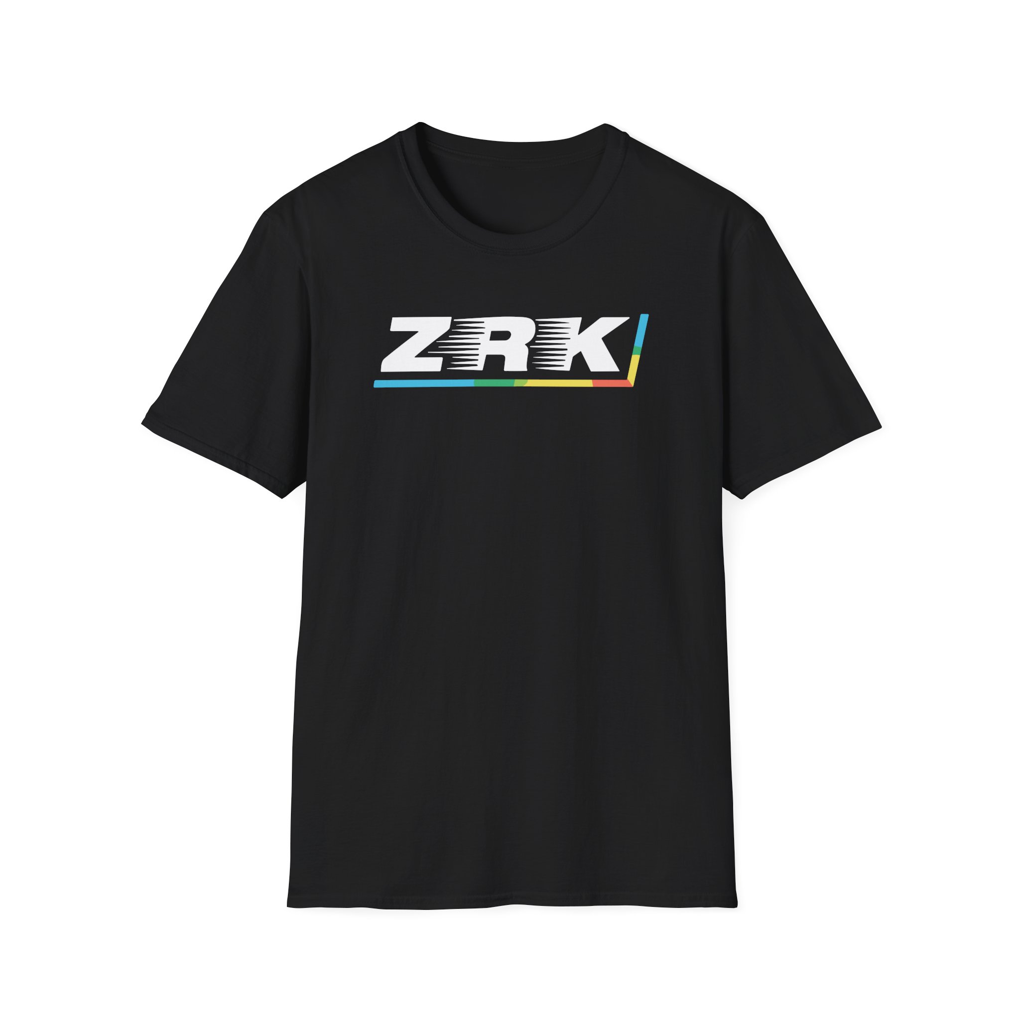 Zerkaa Unisex Softstyle T-Shirt