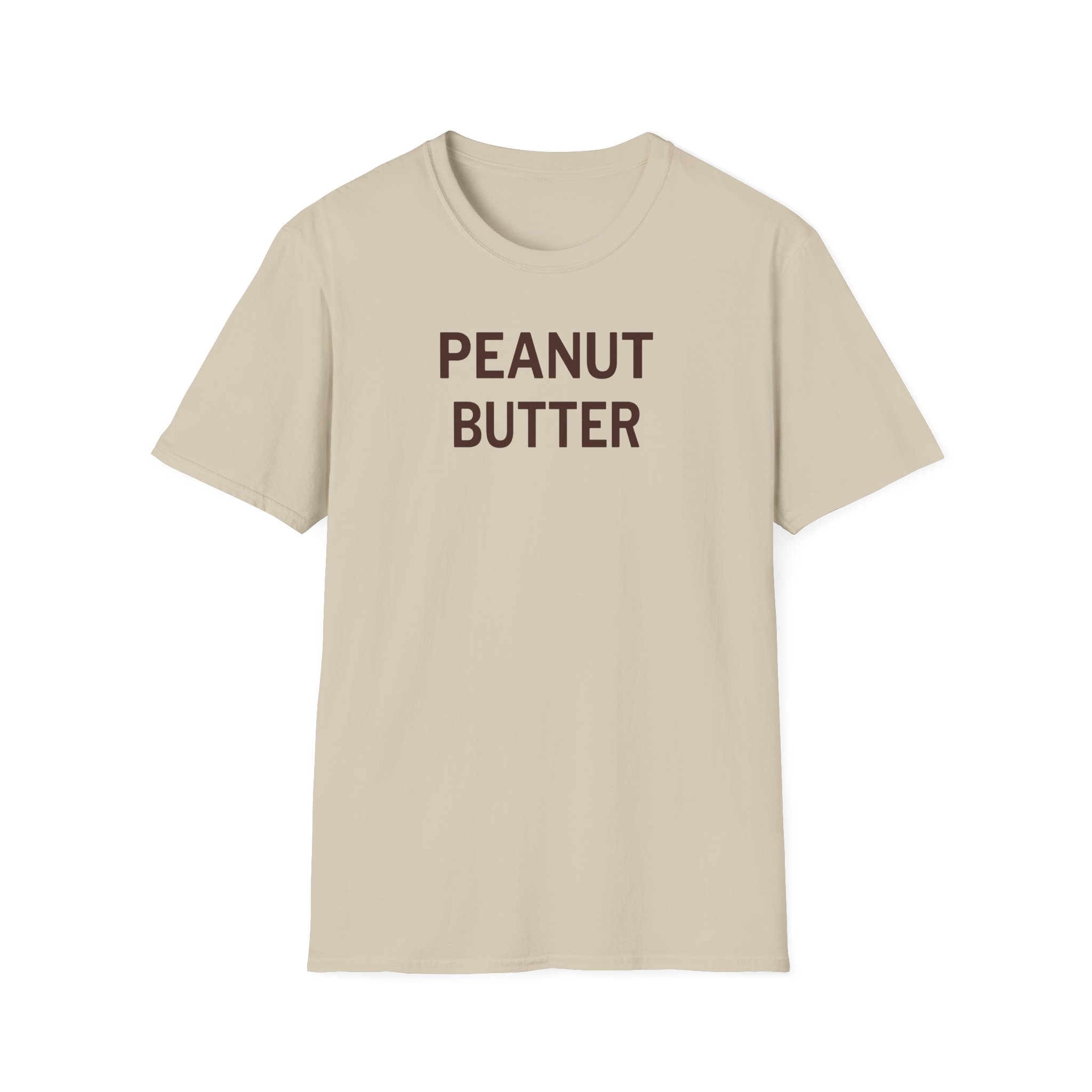 Shirin David Peanut Butter Unisex Softstyle T-Shirt