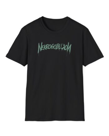 Nekrogoblikon We Have a Goblin Unisex Softstyle T-Shirt
