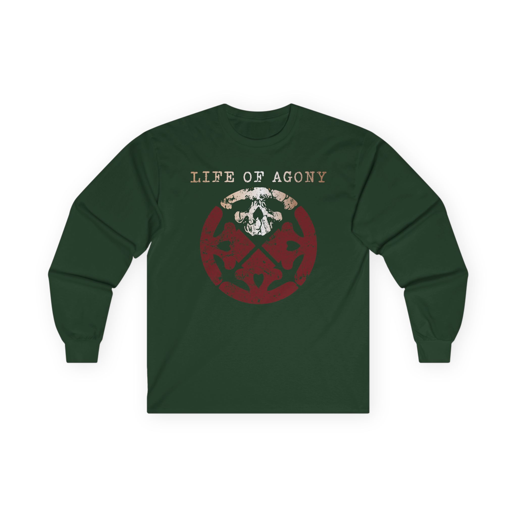 Life of Agony Unisex Ultra Cotton Long Sleeve Tee