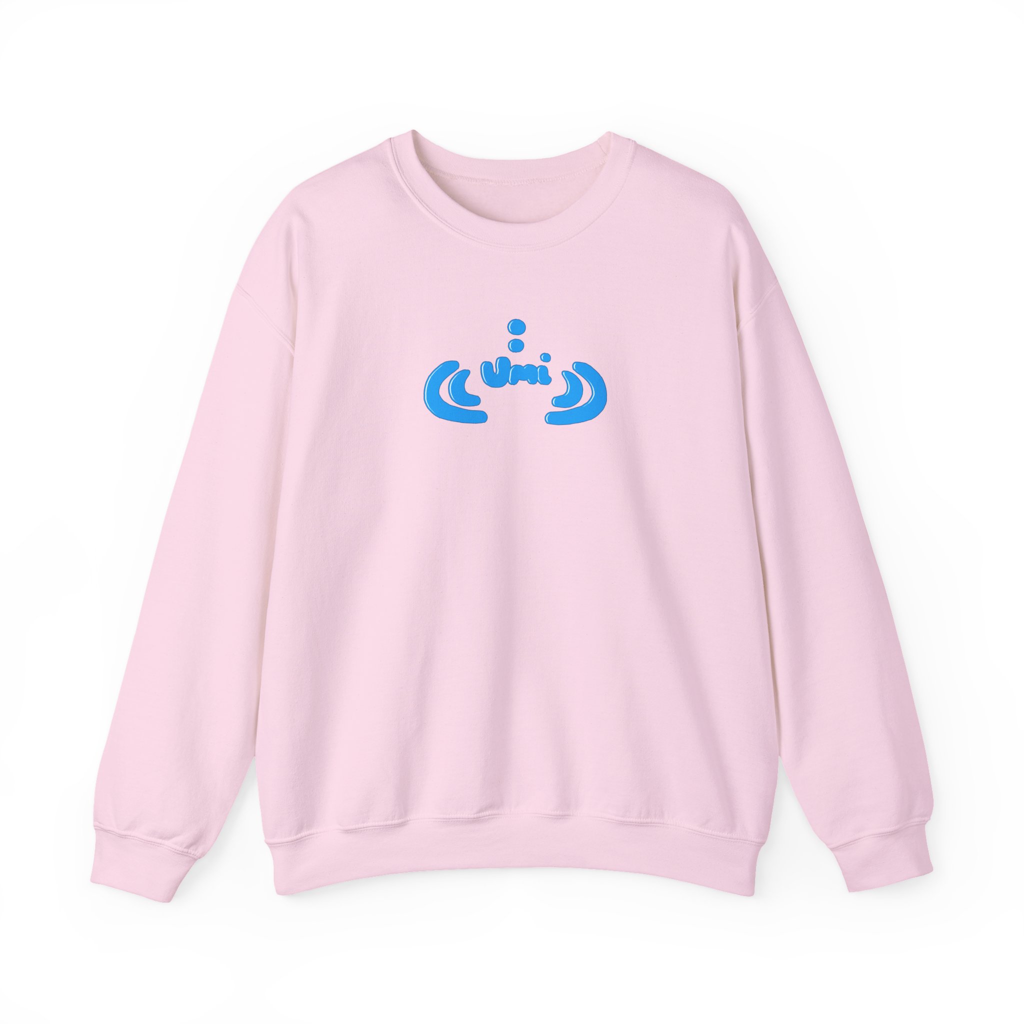 Umi Unisex Heavy Blendâ„¢ Crewneck Sweatshirt