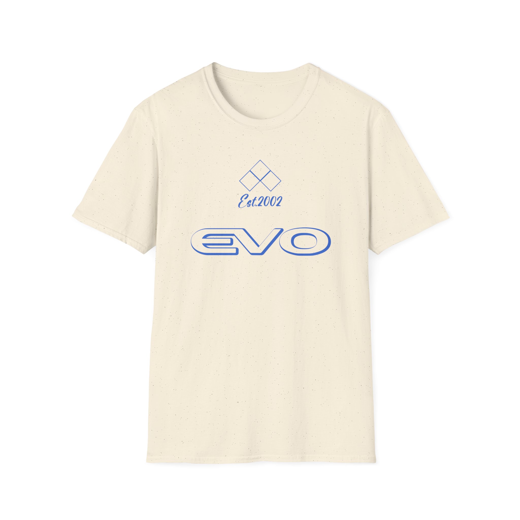 Evo Est 2002 Unisex Softstyle T-Shirt