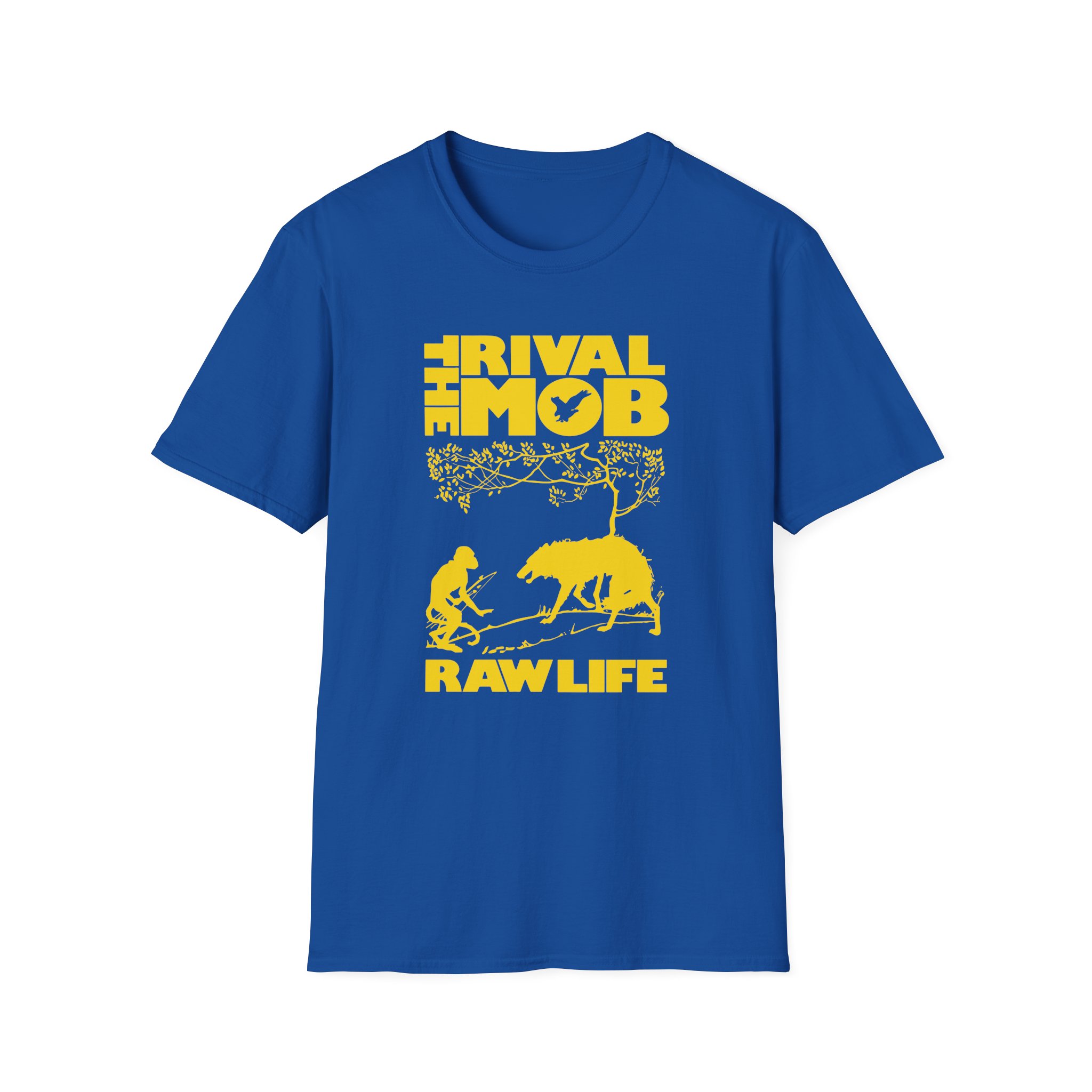 The Rival Mob Unisex Softstyle T-Shirt
