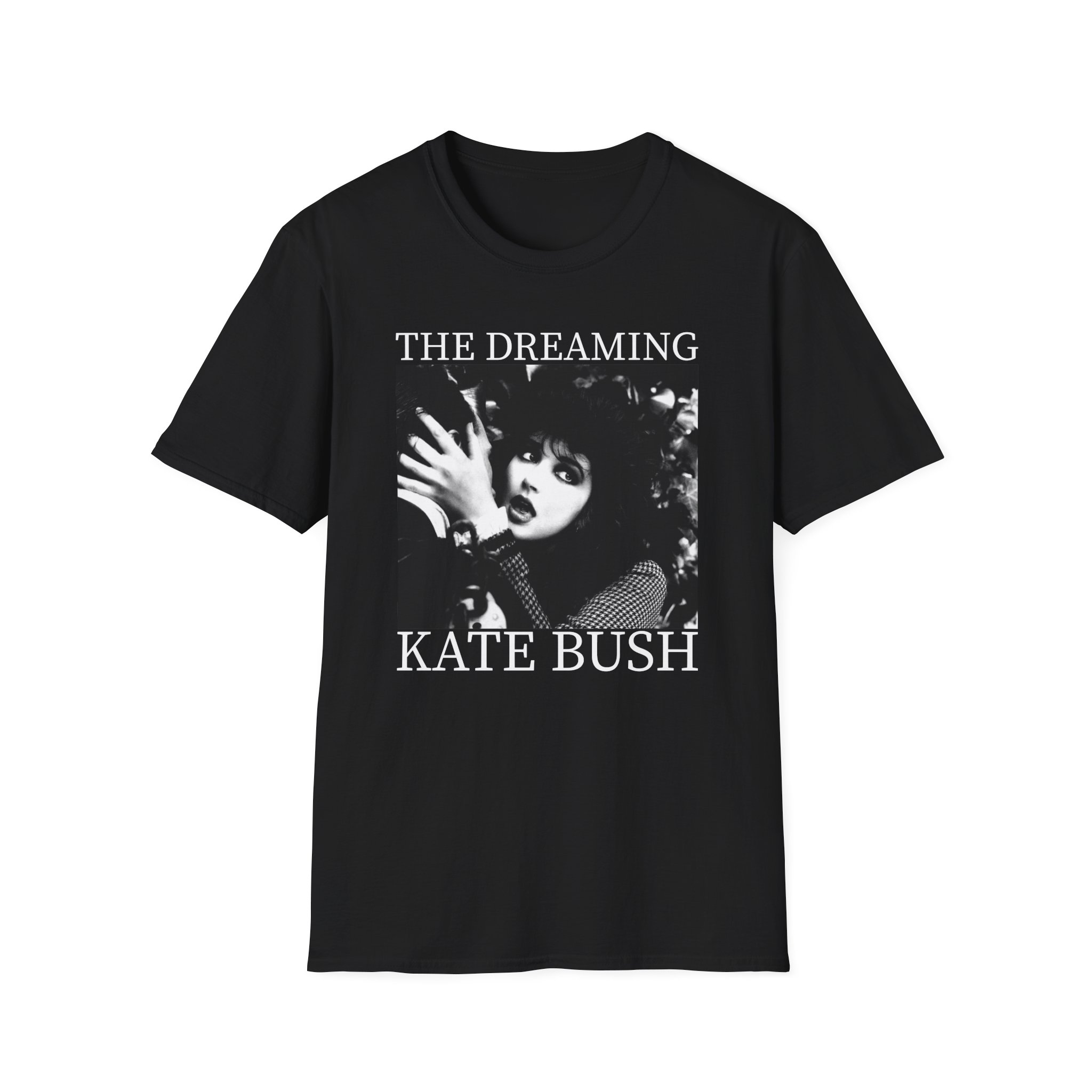 Kate Bush the Dreaming Unisex Softstyle T-Shirt
