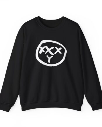 Oxxxymiron Unisex Heavy Blend™ Crewneck Sweatshirt