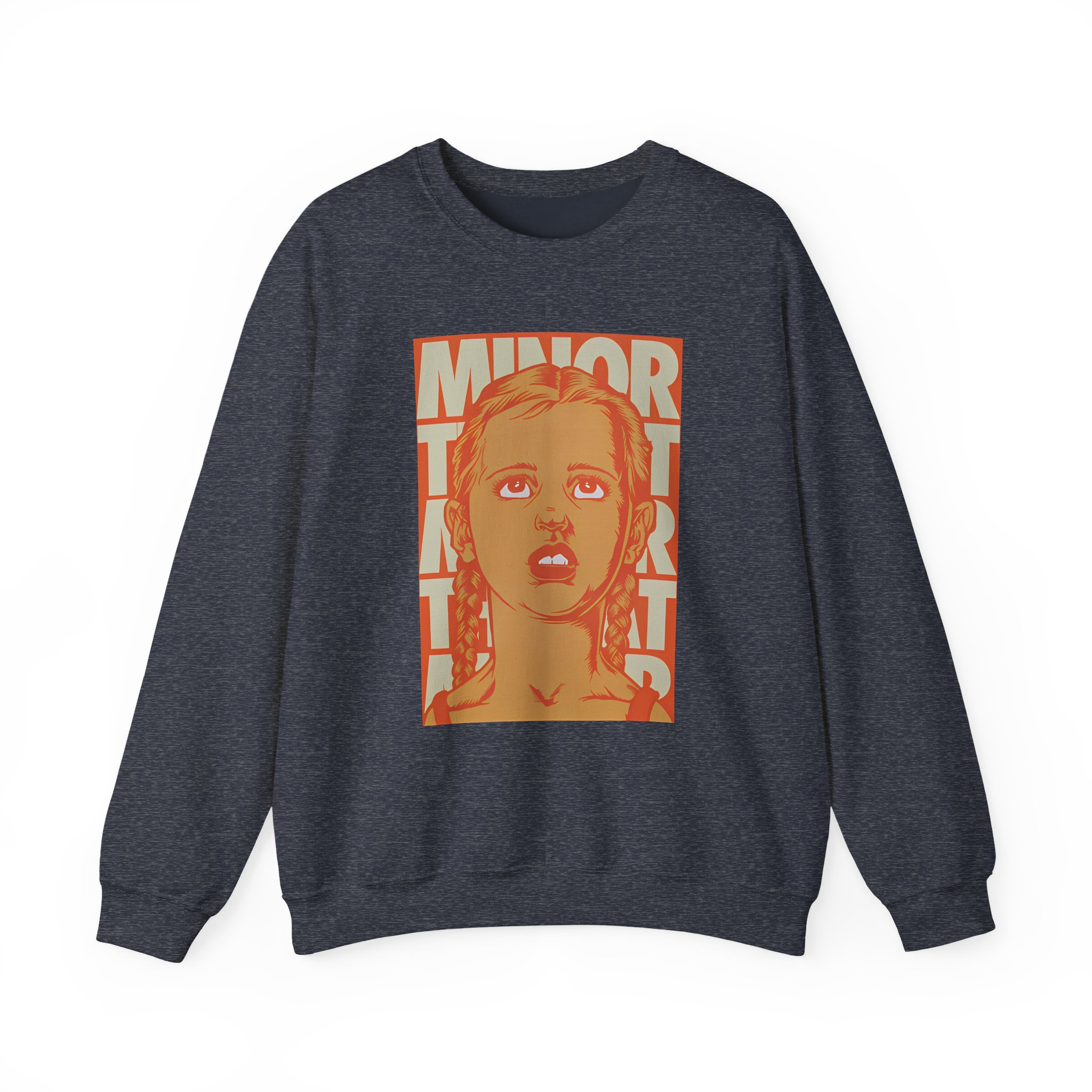 Limited Edition Unisex Heavy Blendâ„¢ Crewneck Sweatshirt