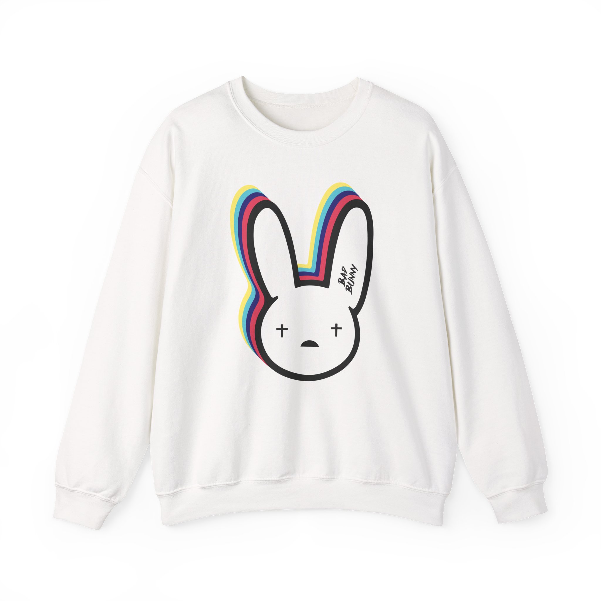 BB Logo Unisex Heavy Blendâ„¢ Crewneck Sweatshirt