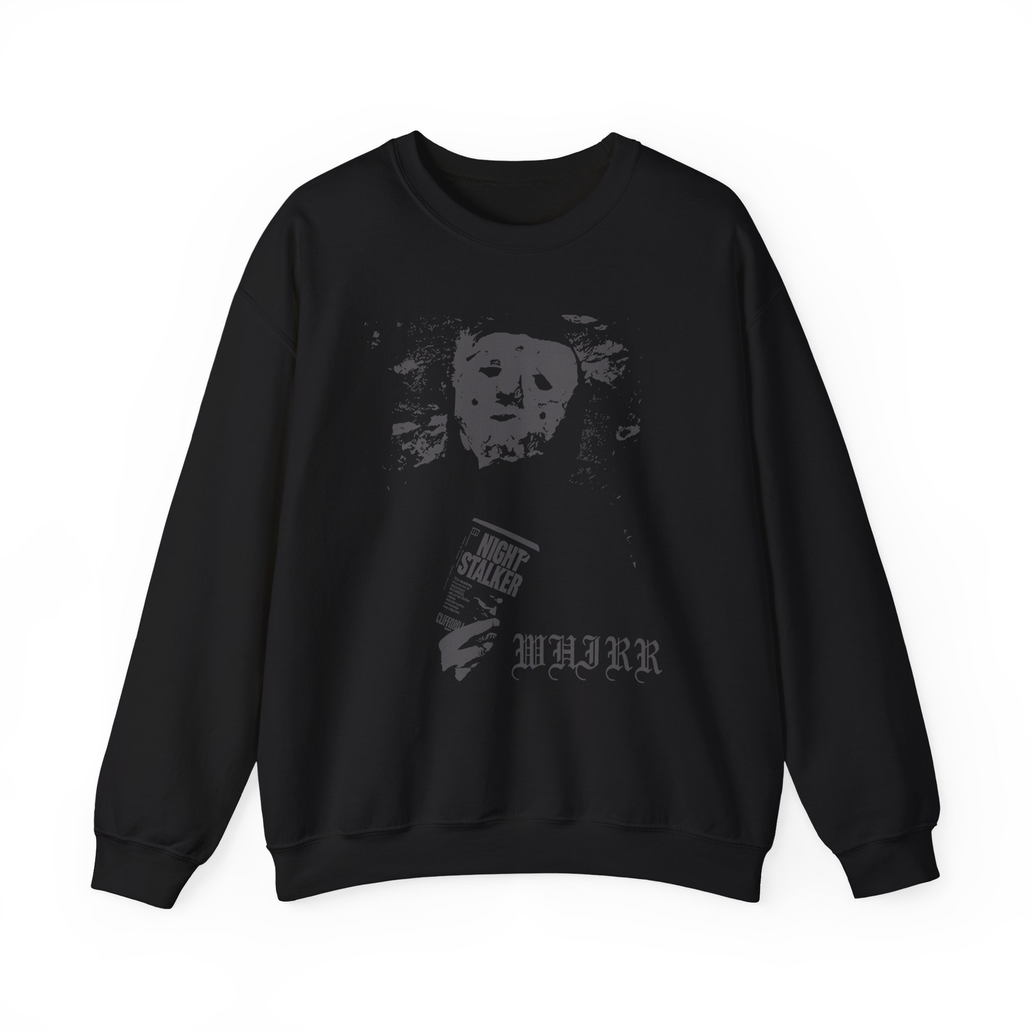 Whirr Night Stalker Unisex Heavy Blendâ„¢ Crewneck Sweatshirt