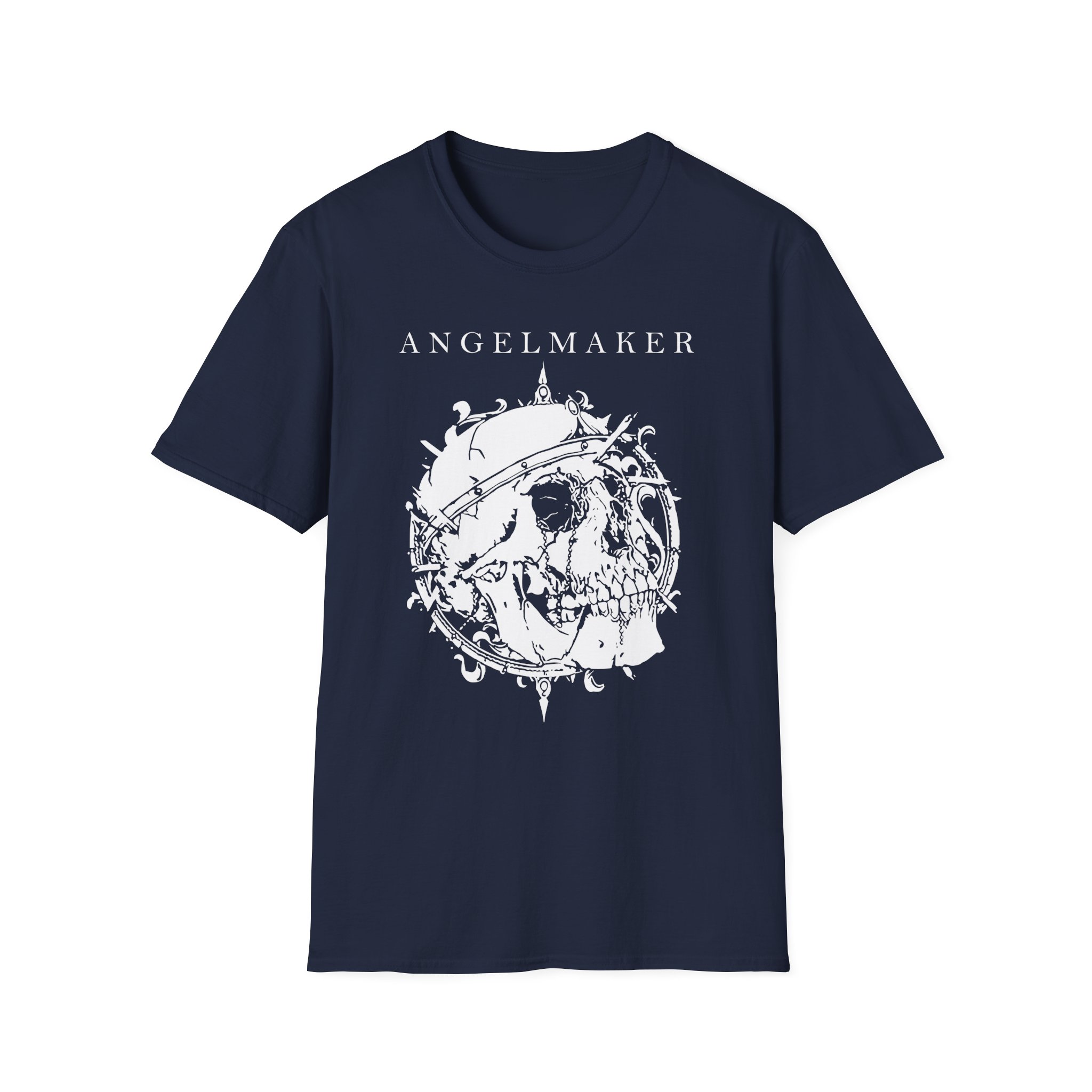 Angelmaker Crown Unisex Softstyle T-Shirt