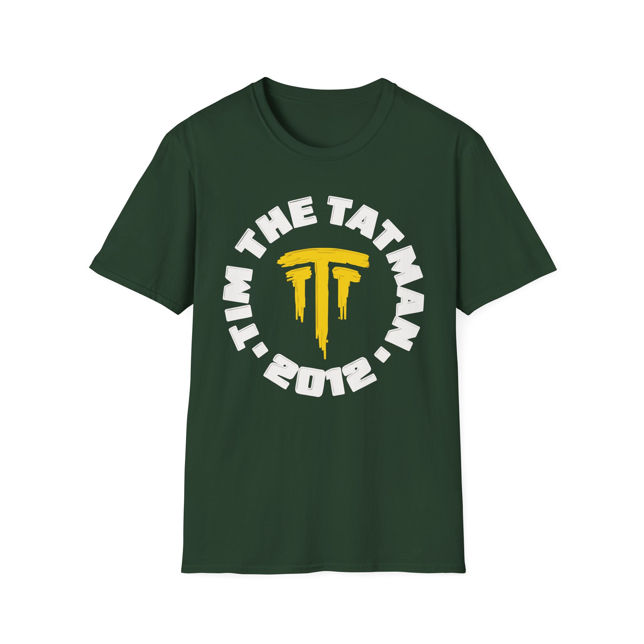 Timthetatman 2012 Unisex Softstyle T-Shirt