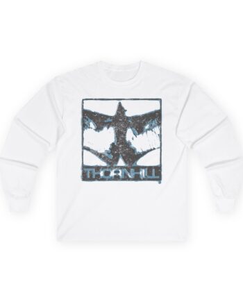 Thornhill Unisex Ultra Cotton Long Sleeve Tee