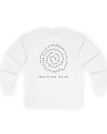 Haim  Unisex Ultra Cotton Long Sleeve Tee