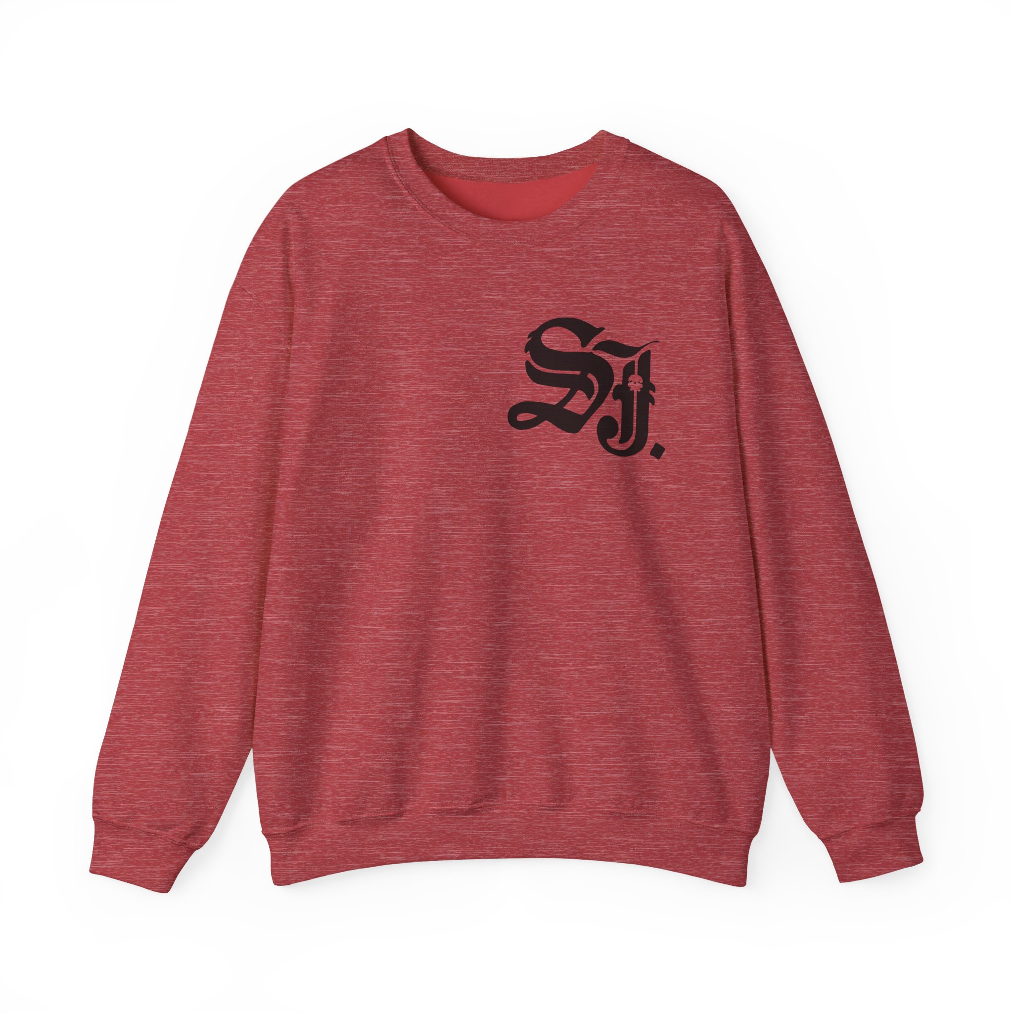 Saint Sj Unisex Heavy Blendâ„¢ Crewneck Sweatshirt