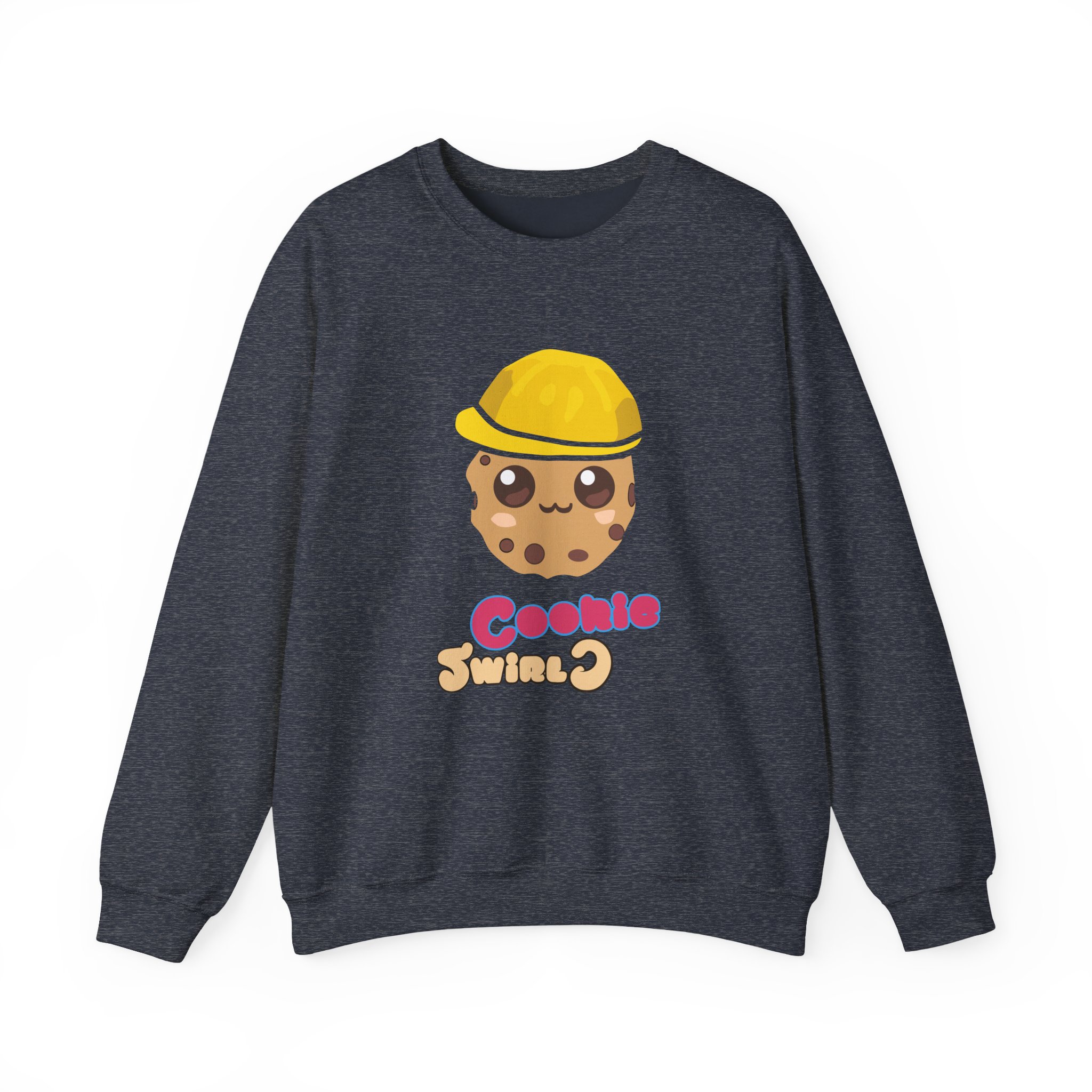 Cookieswirlc Unisex Heavy Blendâ„¢ Crewneck Sweatshirt