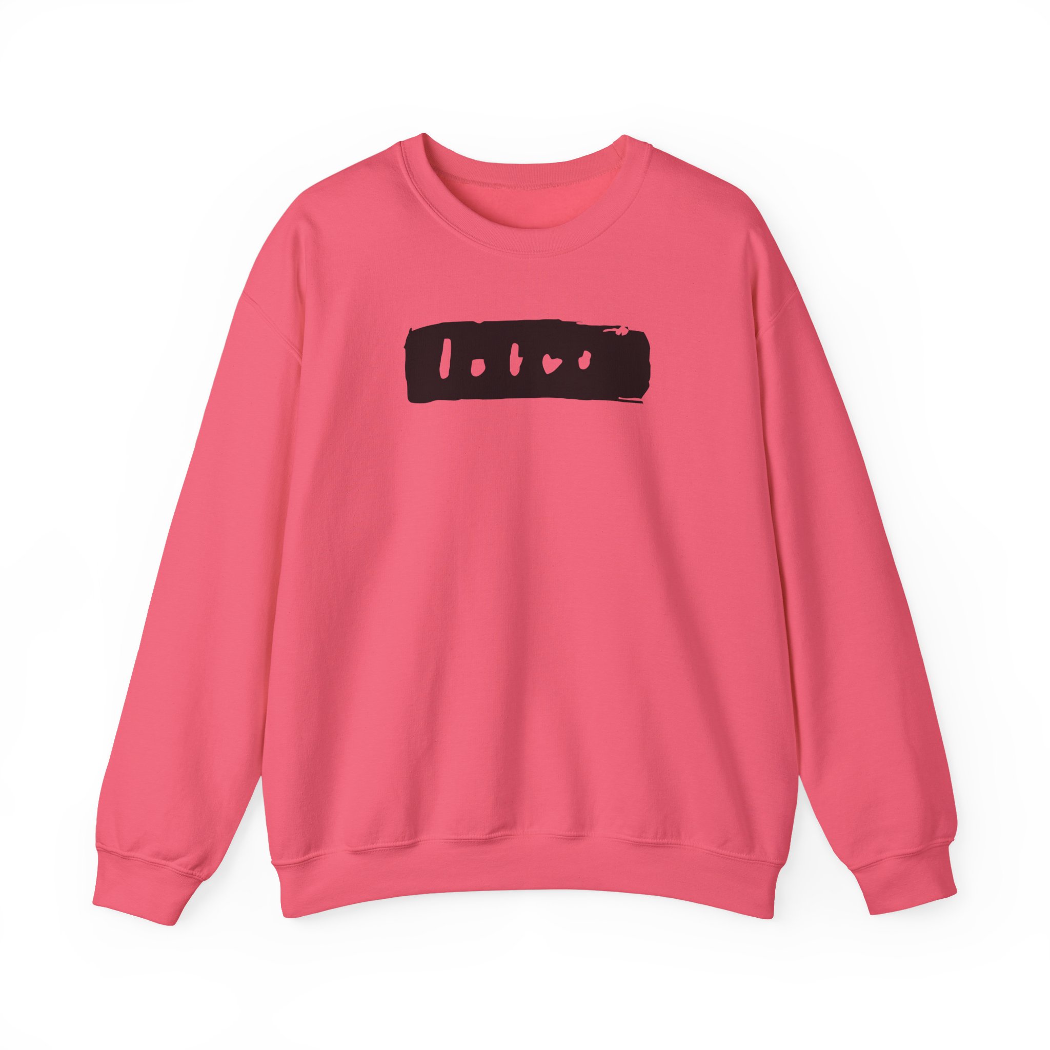 Little Simz Lotus Unisex Heavy Blendâ„¢ Crewneck Sweatshirt