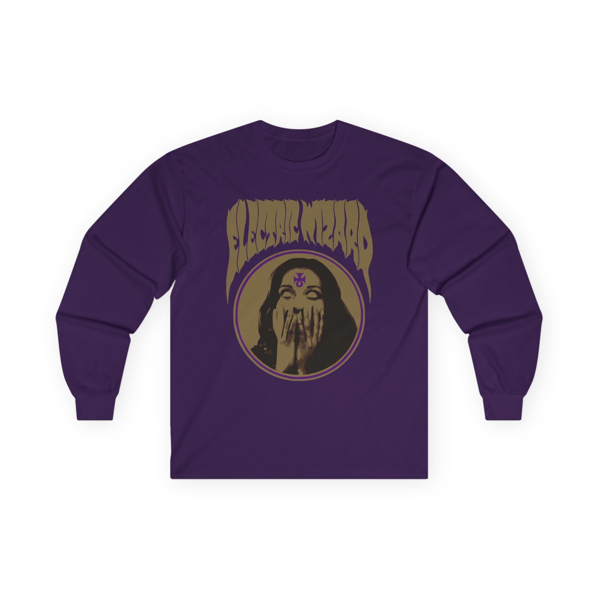 Electric Wizard Unisex Ultra Cotton Long Sleeve Tee