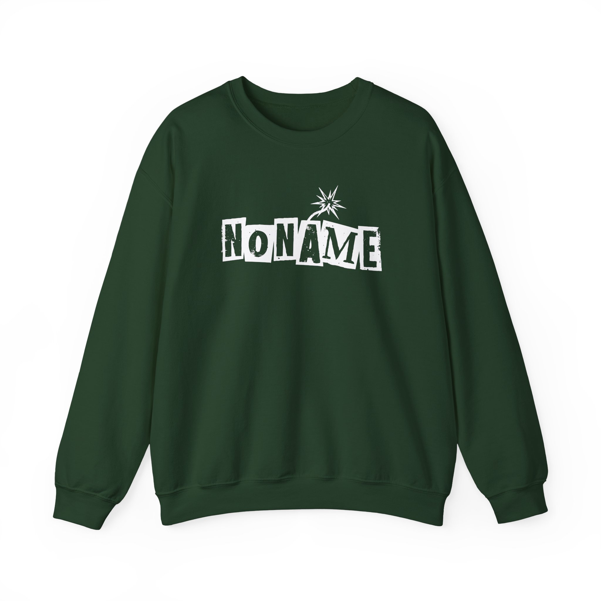 Jake & Johnnie Unisex Heavy Blendâ„¢ Crewneck Sweatshirt
