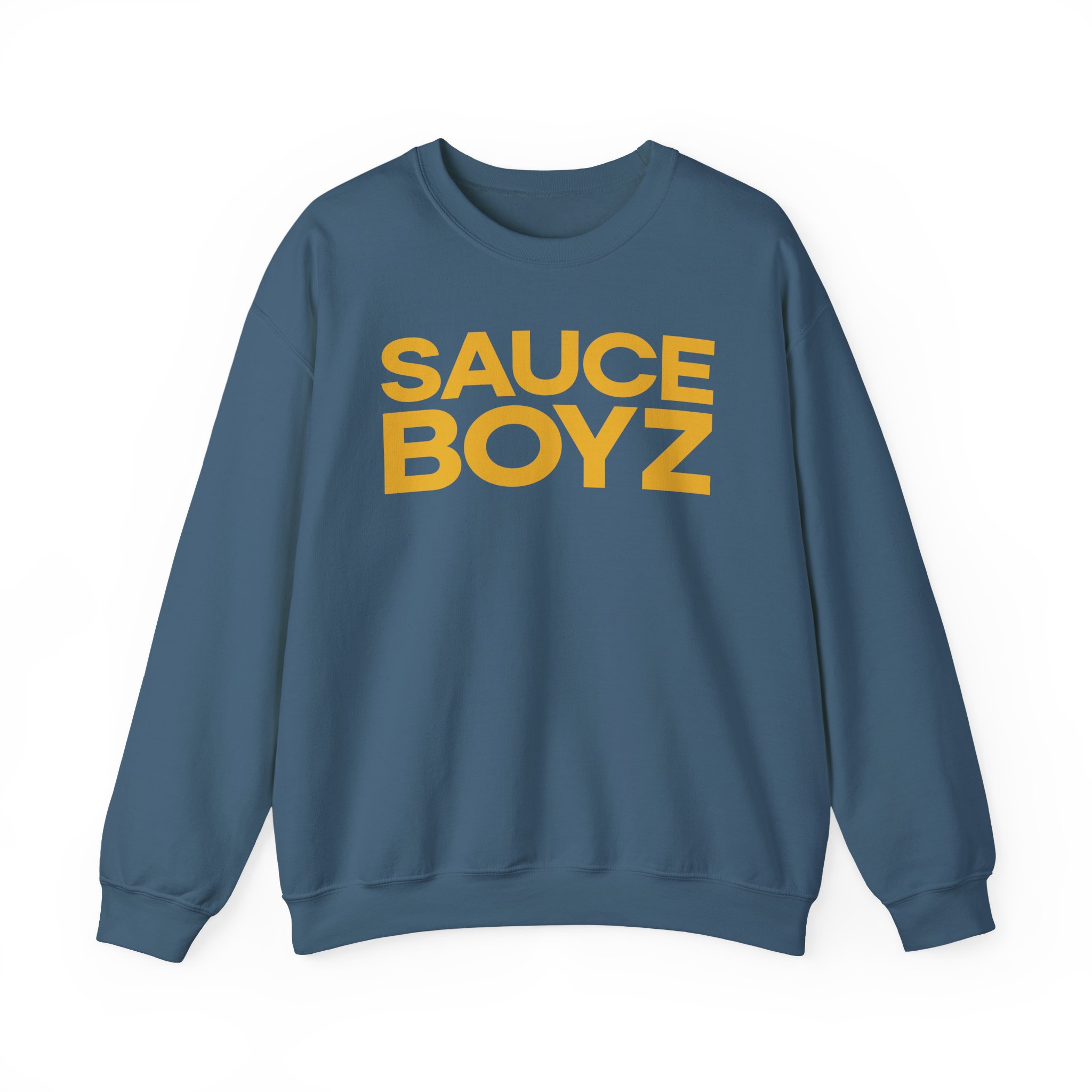 Eladio Carrion Sauce Boyz Unisex Heavy Blendâ„¢ Crewneck Sweatshirt