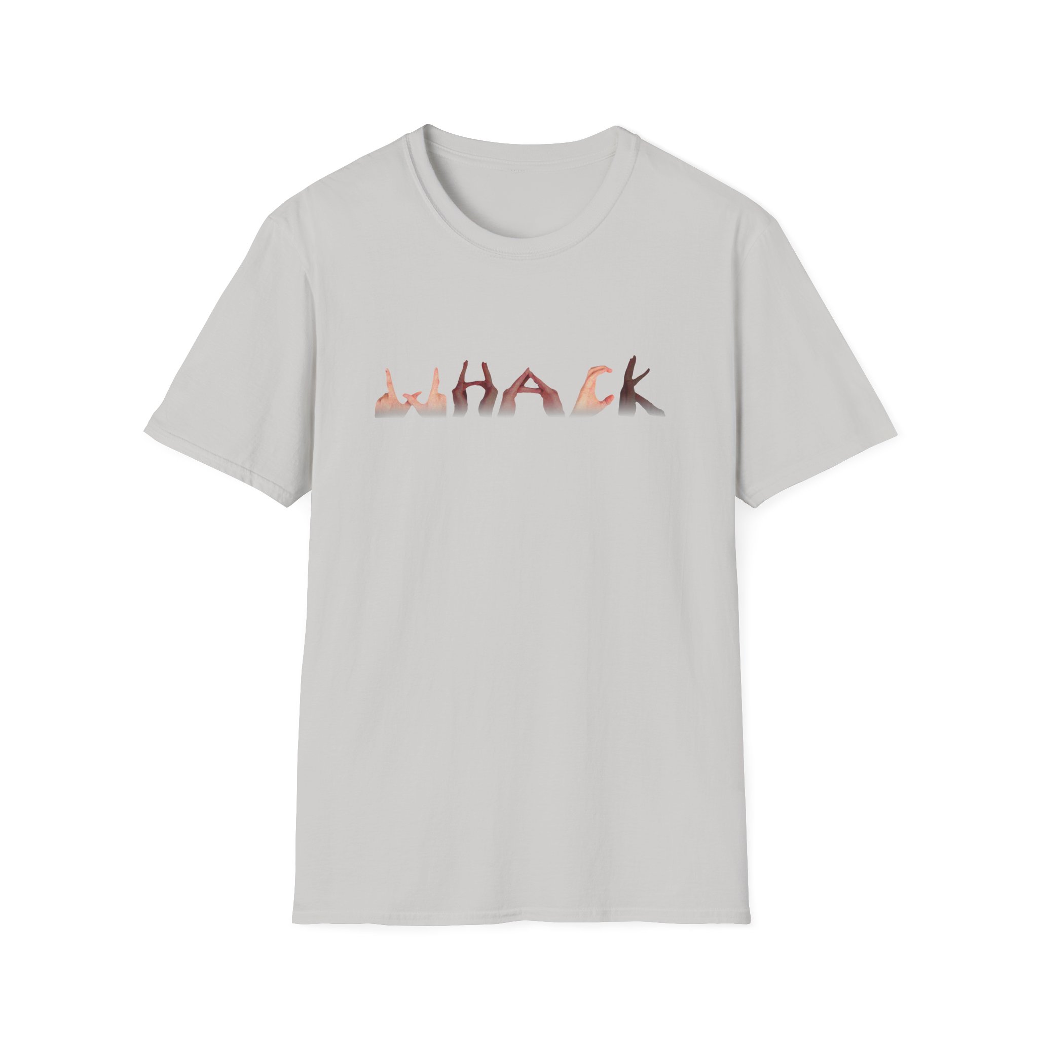 Tierra Whack Hands Unisex Softstyle T-Shirt