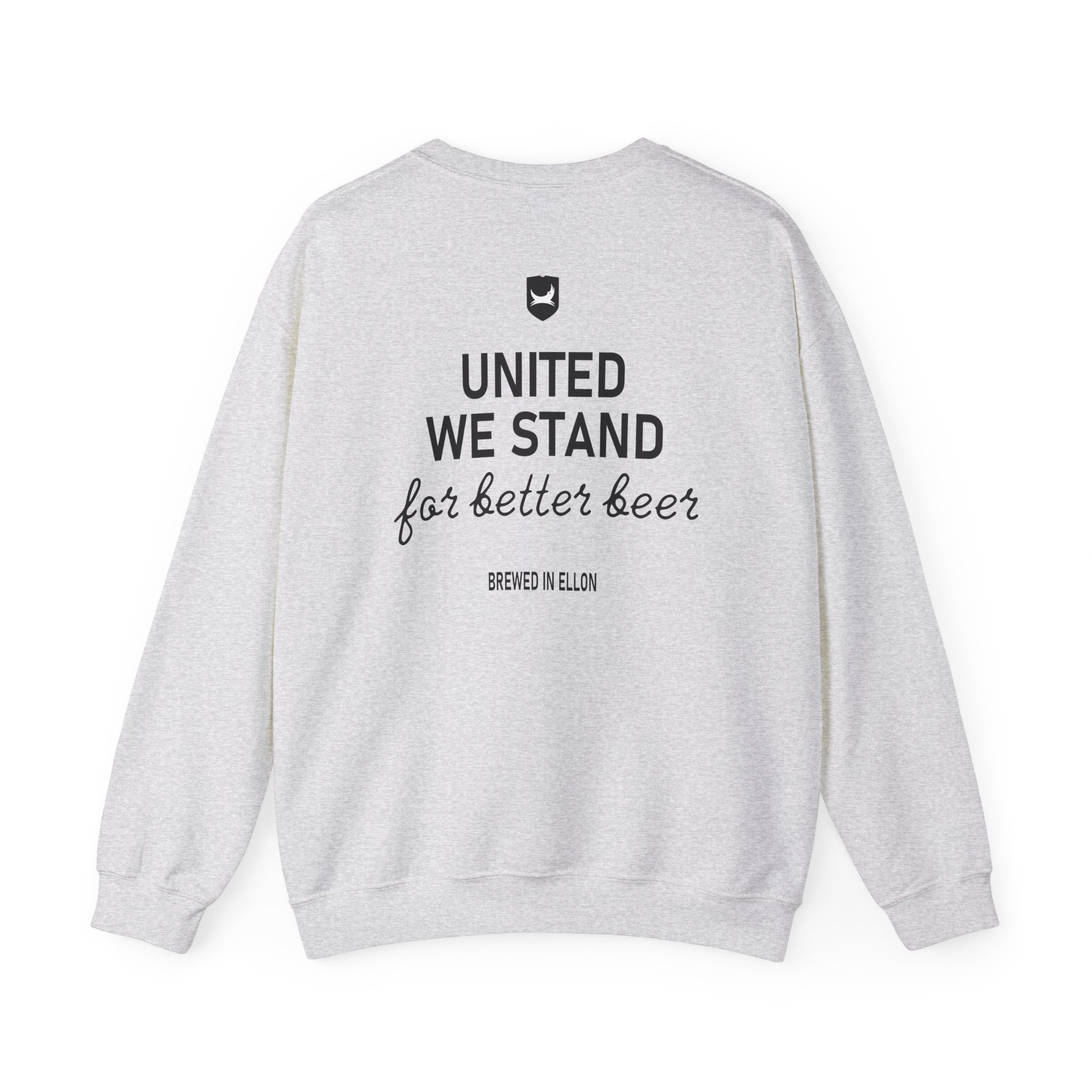 Brewdog MOTTO Unisex Heavy Blendâ„¢ Crewneck Sweatshirt