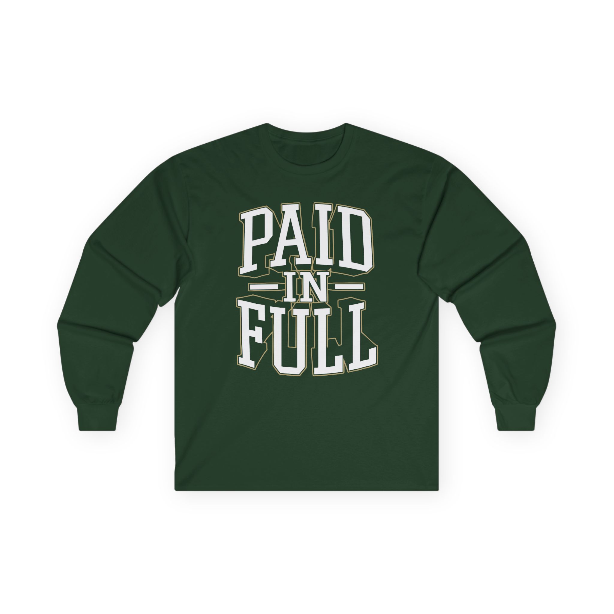 Eric B Rakim Paid in Full Unisex Ultra Cotton Long Sleeve Tee