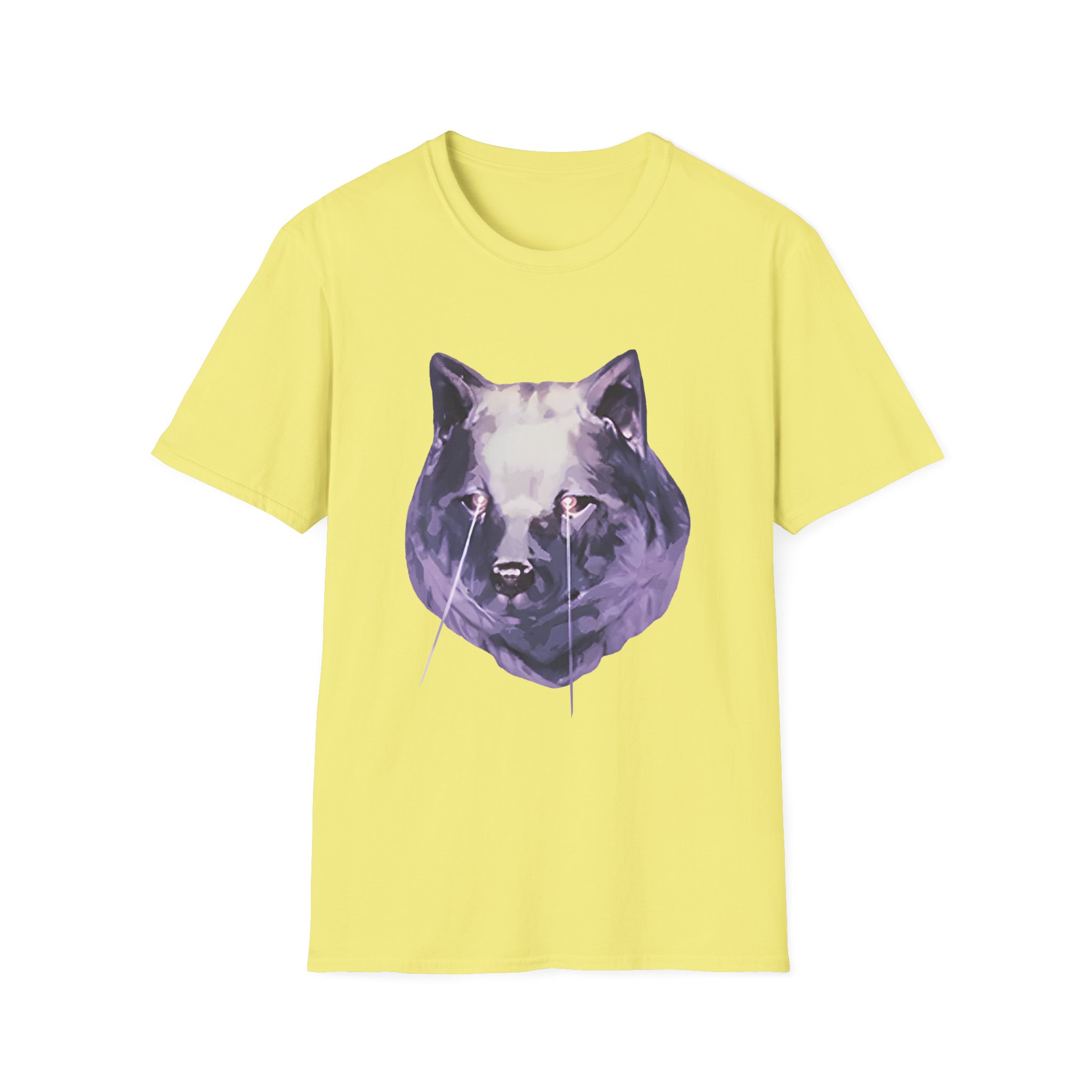 Shakira Commandments Unisex Softstyle T-Shirt