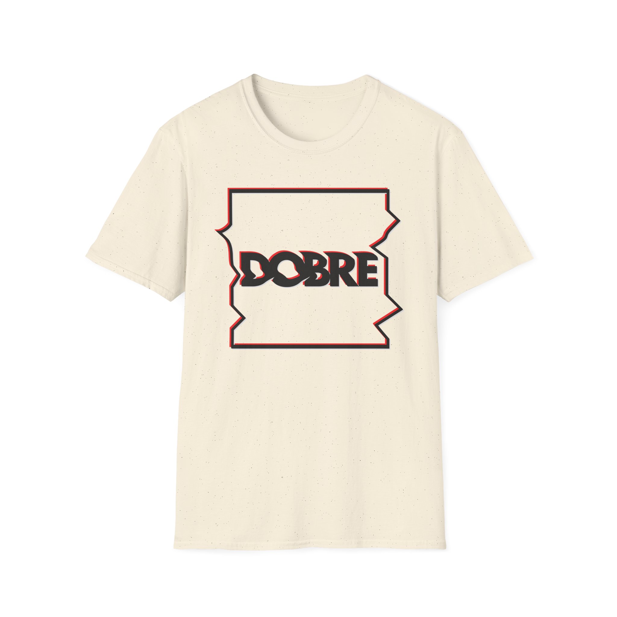 Dobre Brothers Unisex Softstyle T-Shirt