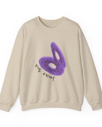 Adrianne Lenker Double Infinitee Unisex Heavy Blend Crewneck Sweatshirt