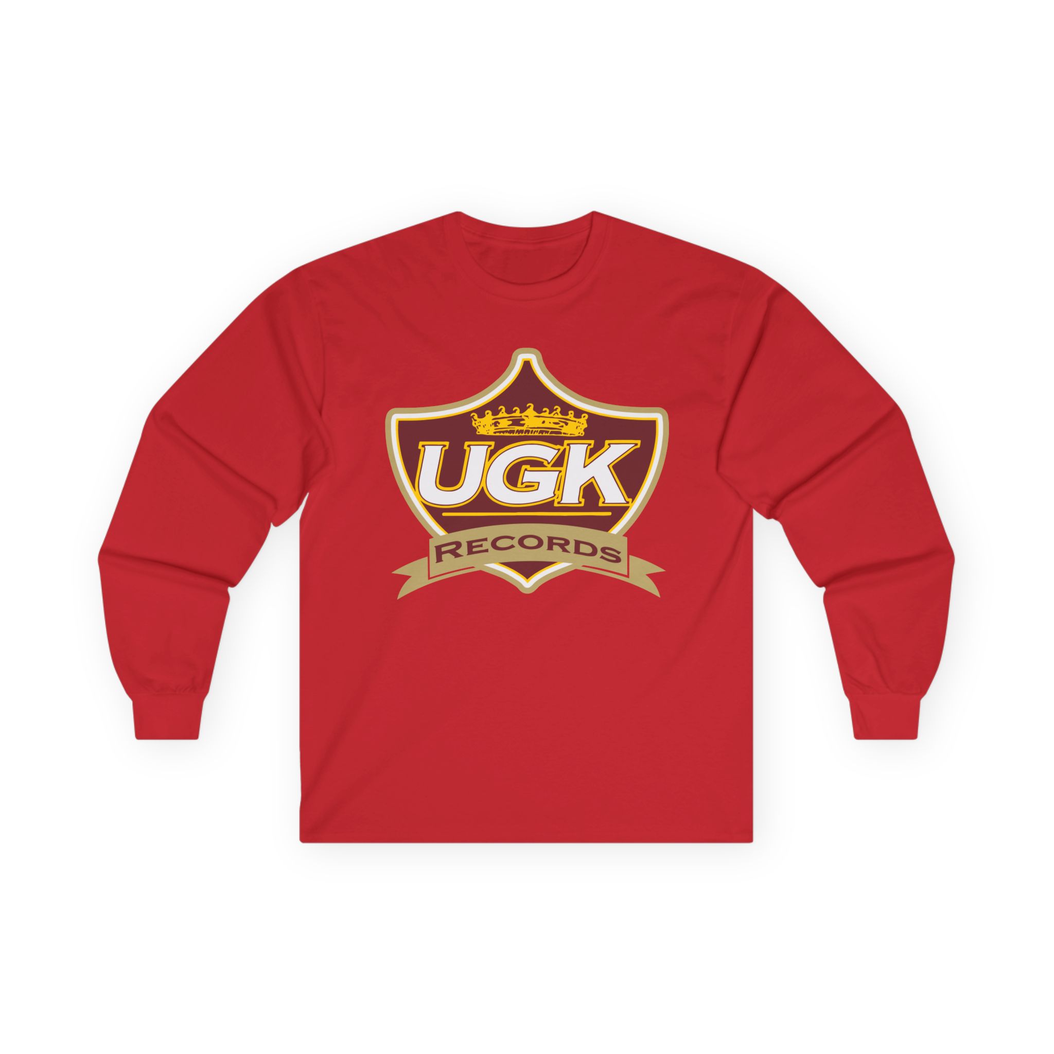 UGK Records Unisex Ultra Cotton Long Sleeve Tee