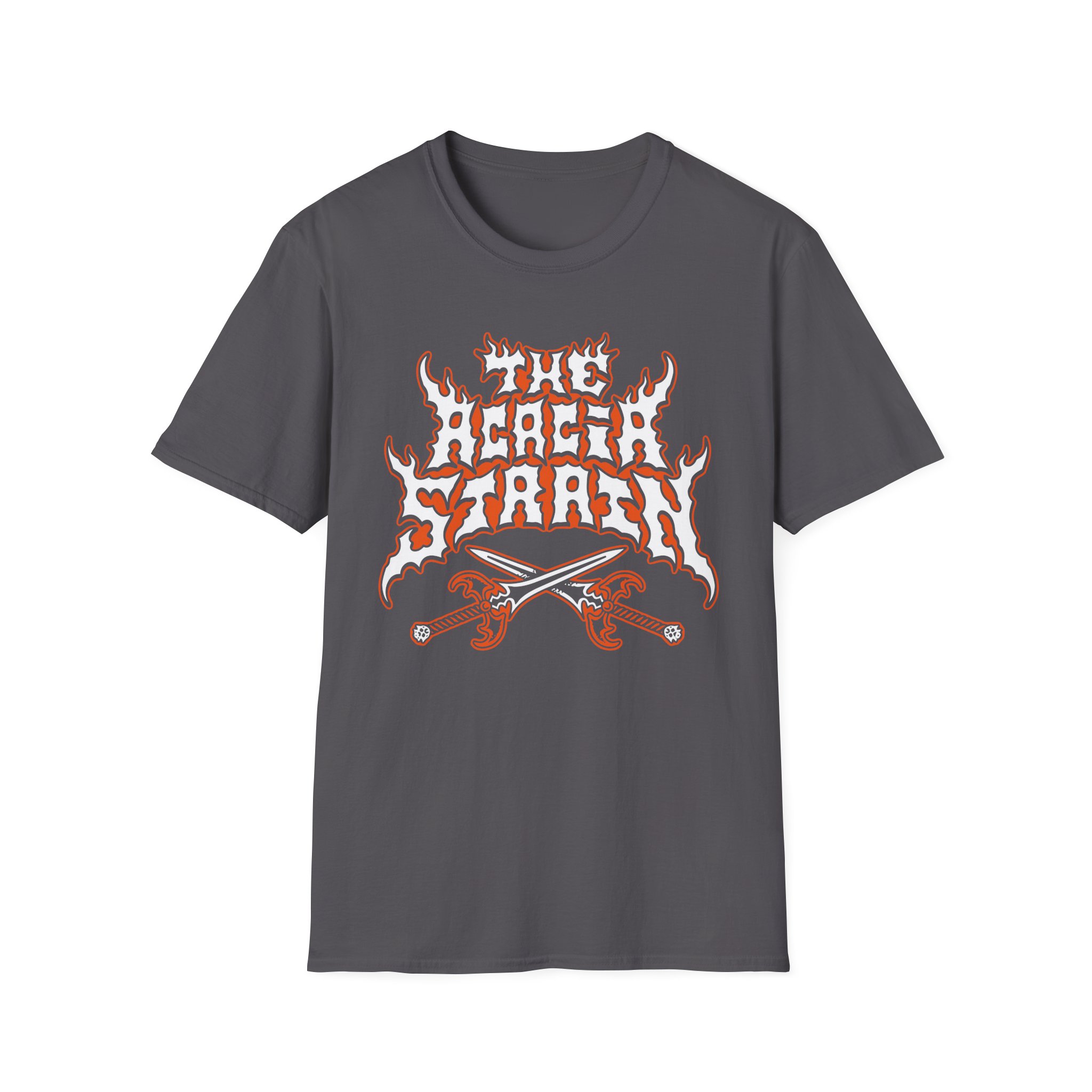 The Acacia Strain may the vodies 1 vurn light the way Unisex Softstyle T-Shirt