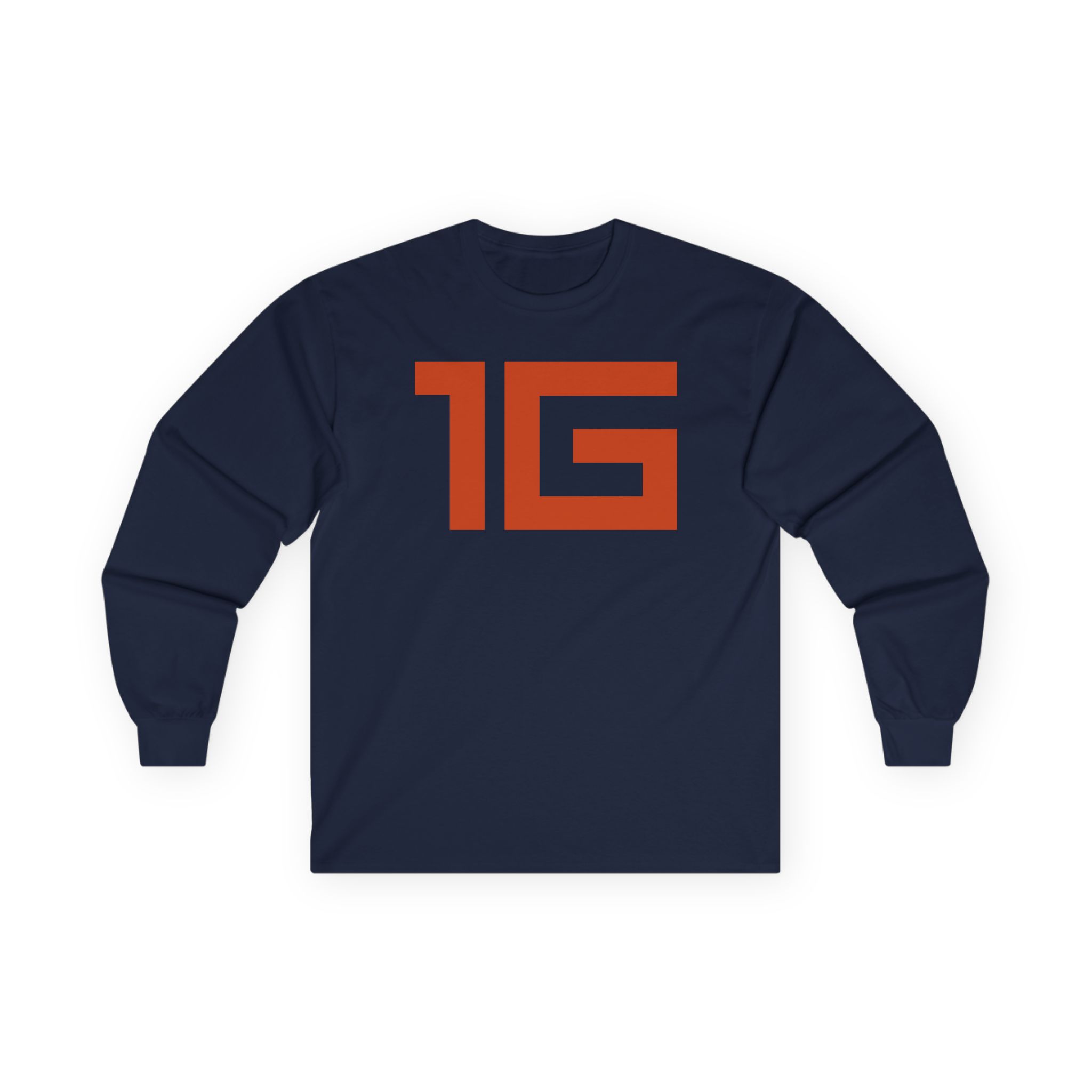 Summit1g Unisex Ultra Cotton Long Sleeve Tee
