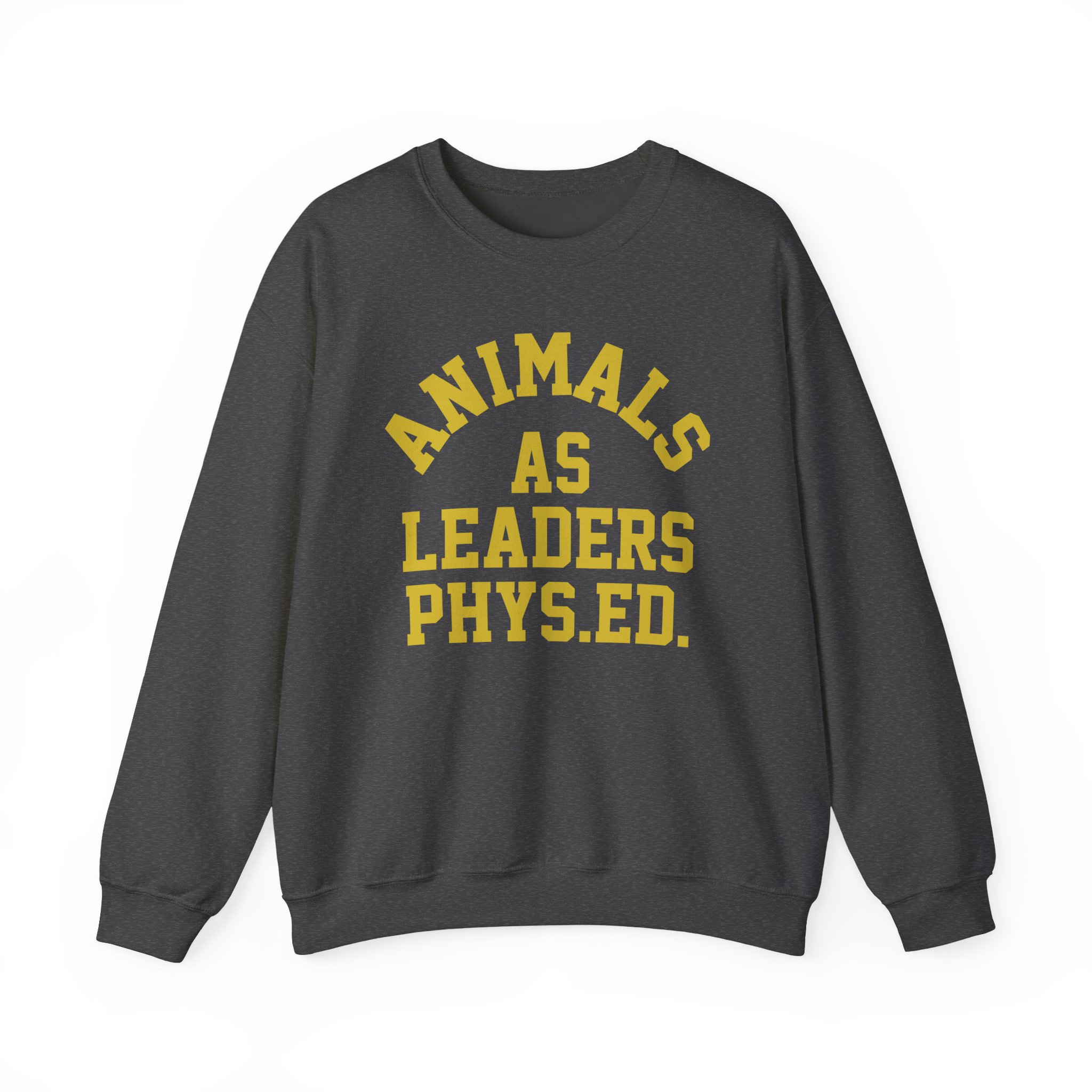 Animals as Leaders Unisex Heavy Blendâ„¢ Crewneck Sweatshirt