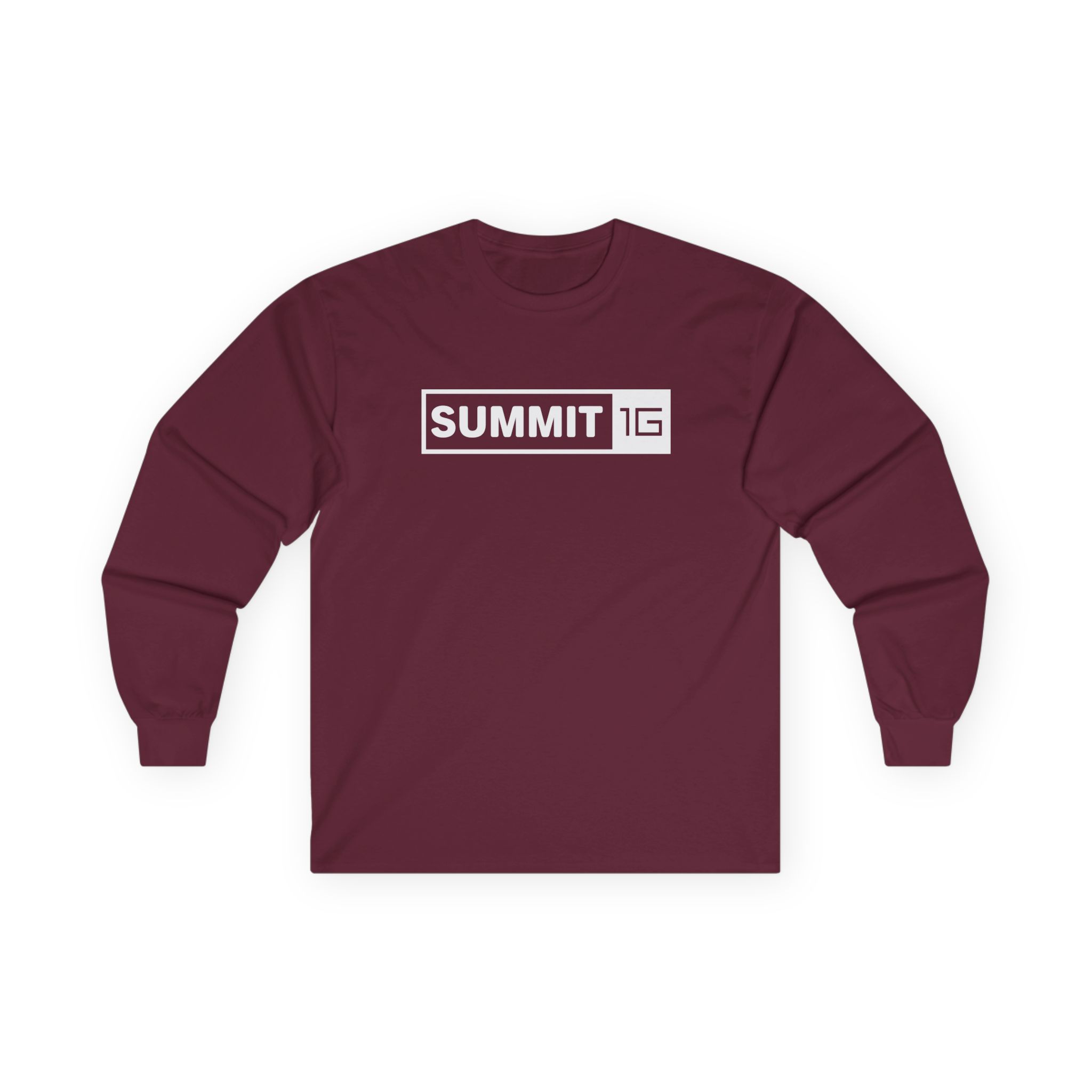 Summit1g Unisex Ultra Cotton Long Sleeve Tee