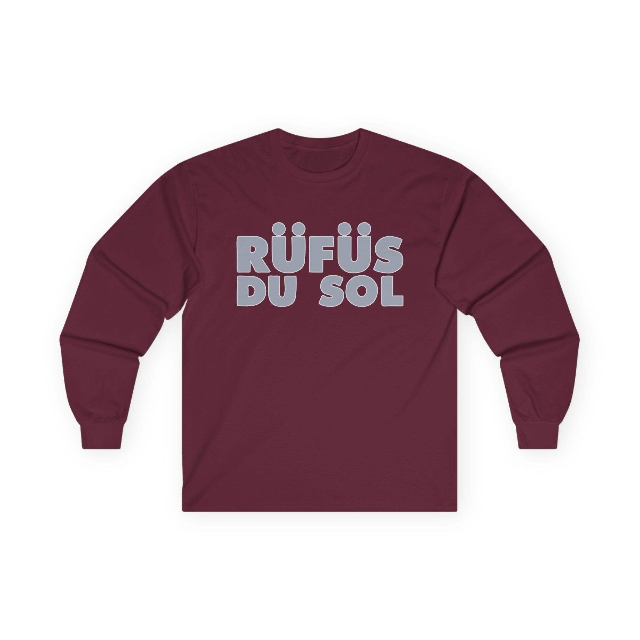 Rüfüs Du Sol Unisex Ultra Cotton Long Sleeve Tee