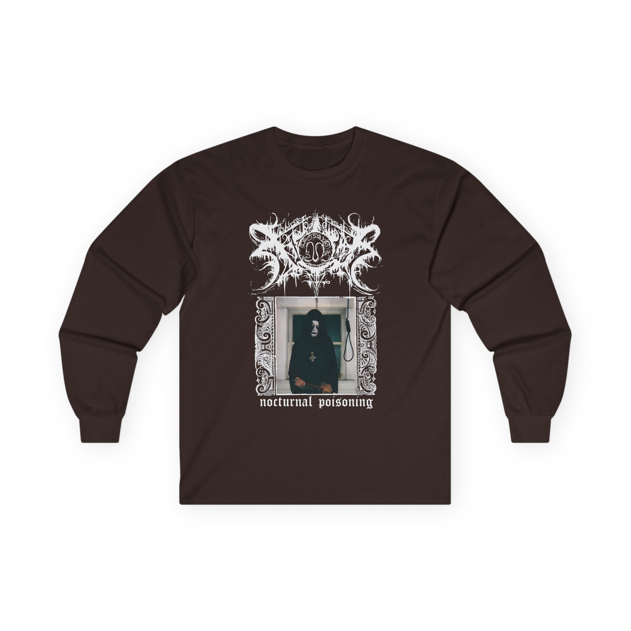 Xasthur Nocturnal Unisex Ultra Cotton Long Sleeve Tee