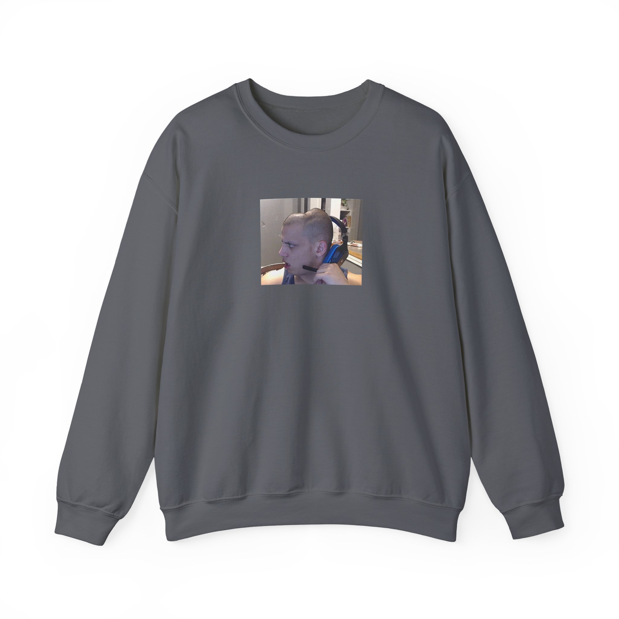 Loltyler1 Unisex Heavy Blendâ„¢ Crewneck Sweatshirt