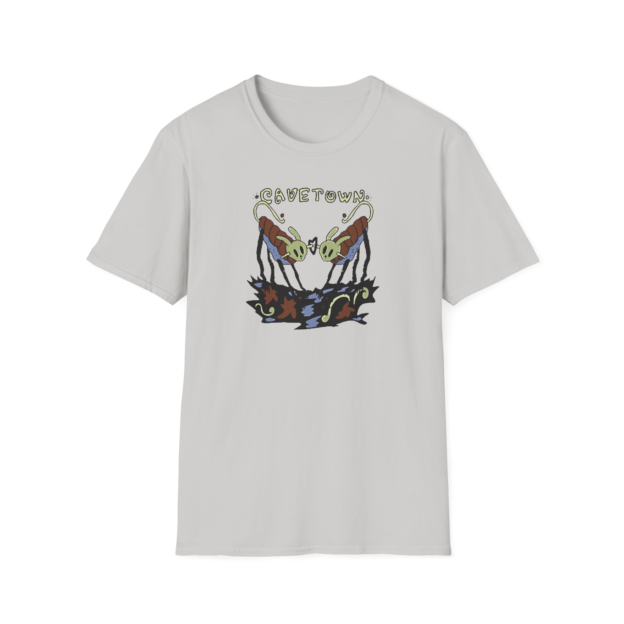 Cavetown Bug Lovin Unisex Softstyle T-Shirt
