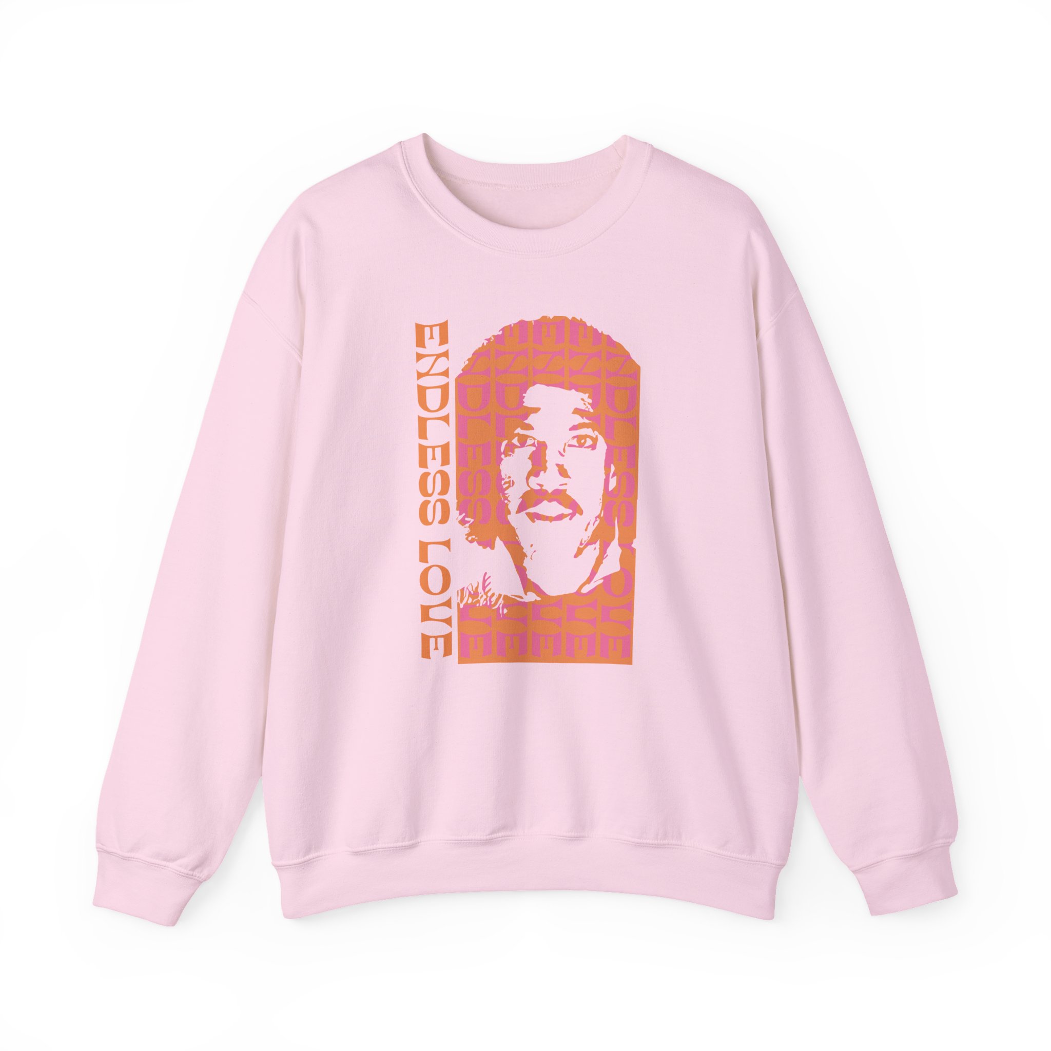 Lionel Richie Valentine's Day Unisex Heavy Blendâ„¢ Crewneck Sweatshirt