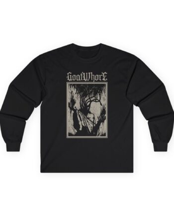 Goatwhore R Unisex Ultra Cotton Long Sleeve Tee