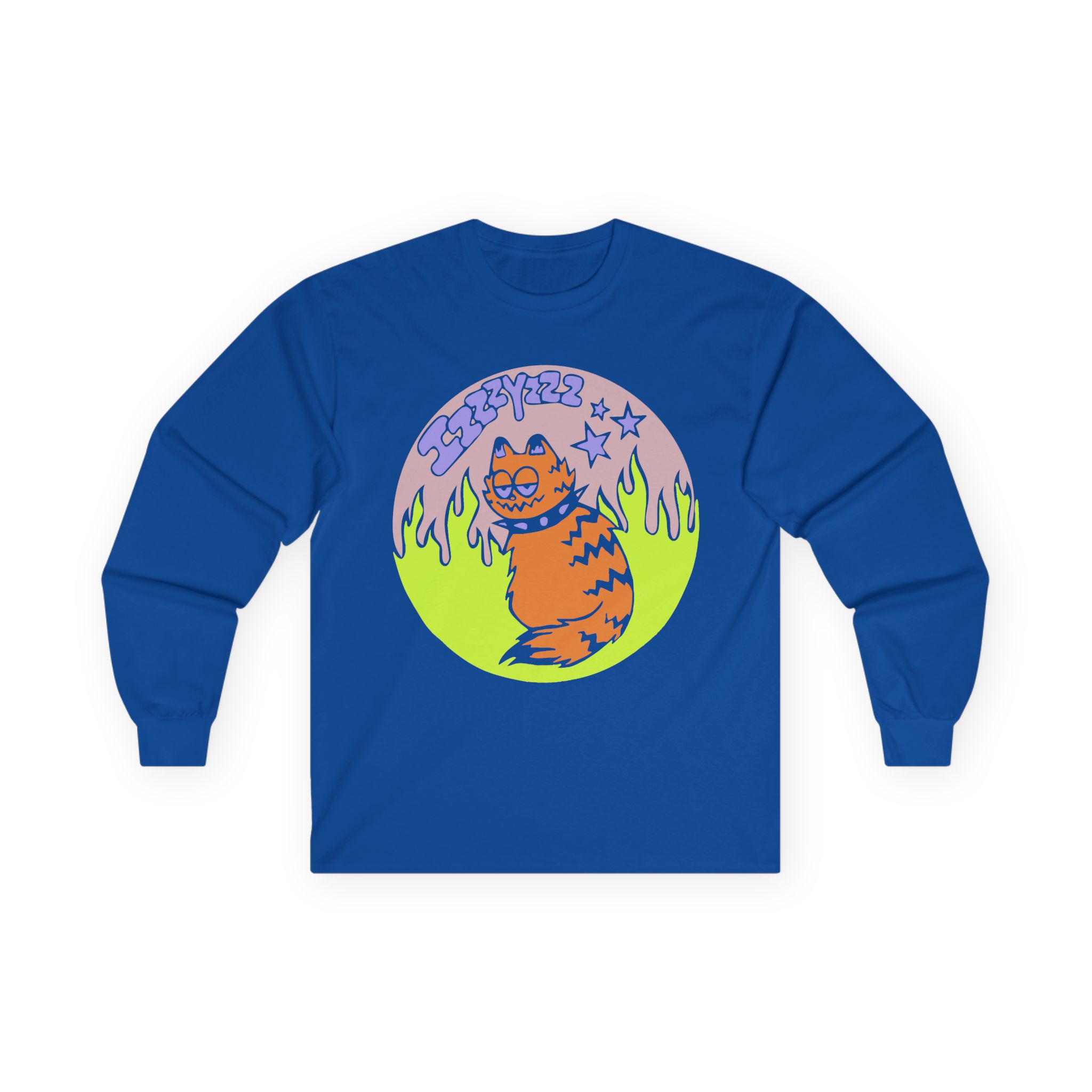 Izzzyzzz Rawr Unisex Ultra Cotton Long Sleeve Tee