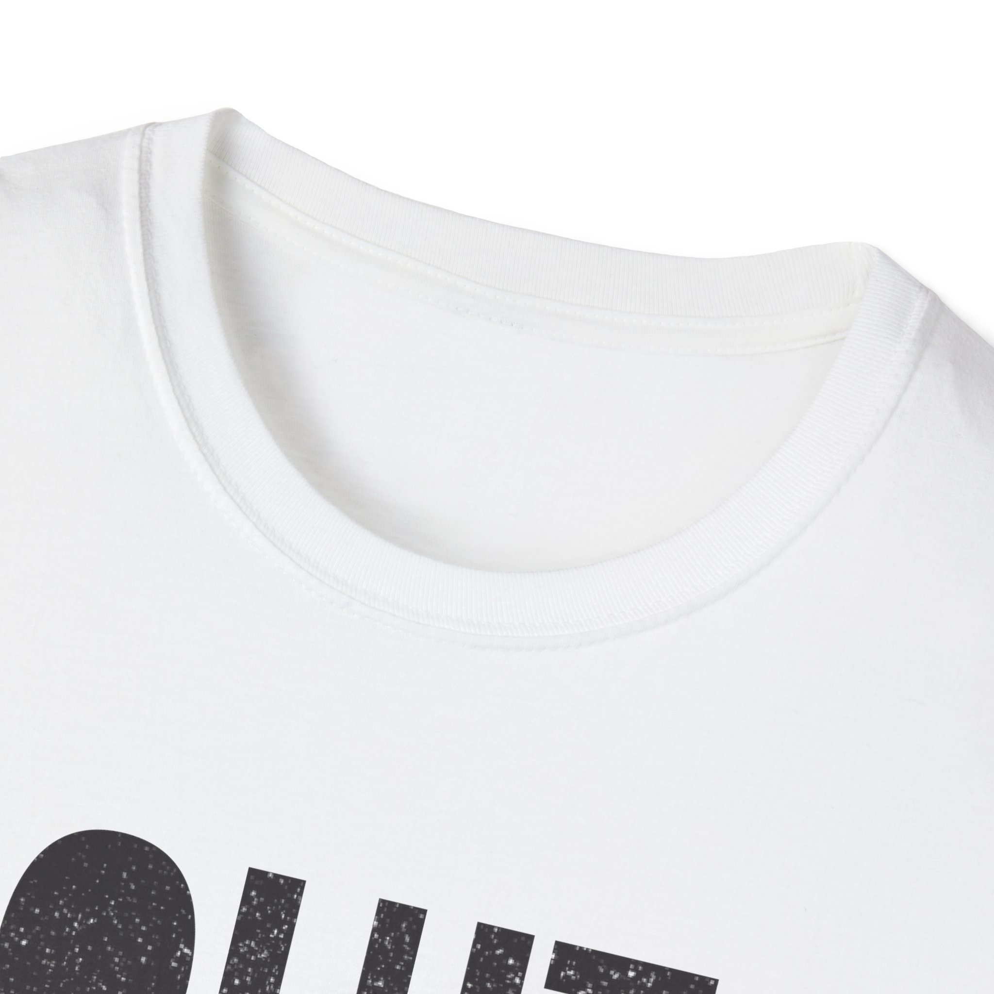 At the Gates Quit Your Band Unisex Softstyle T-shirt