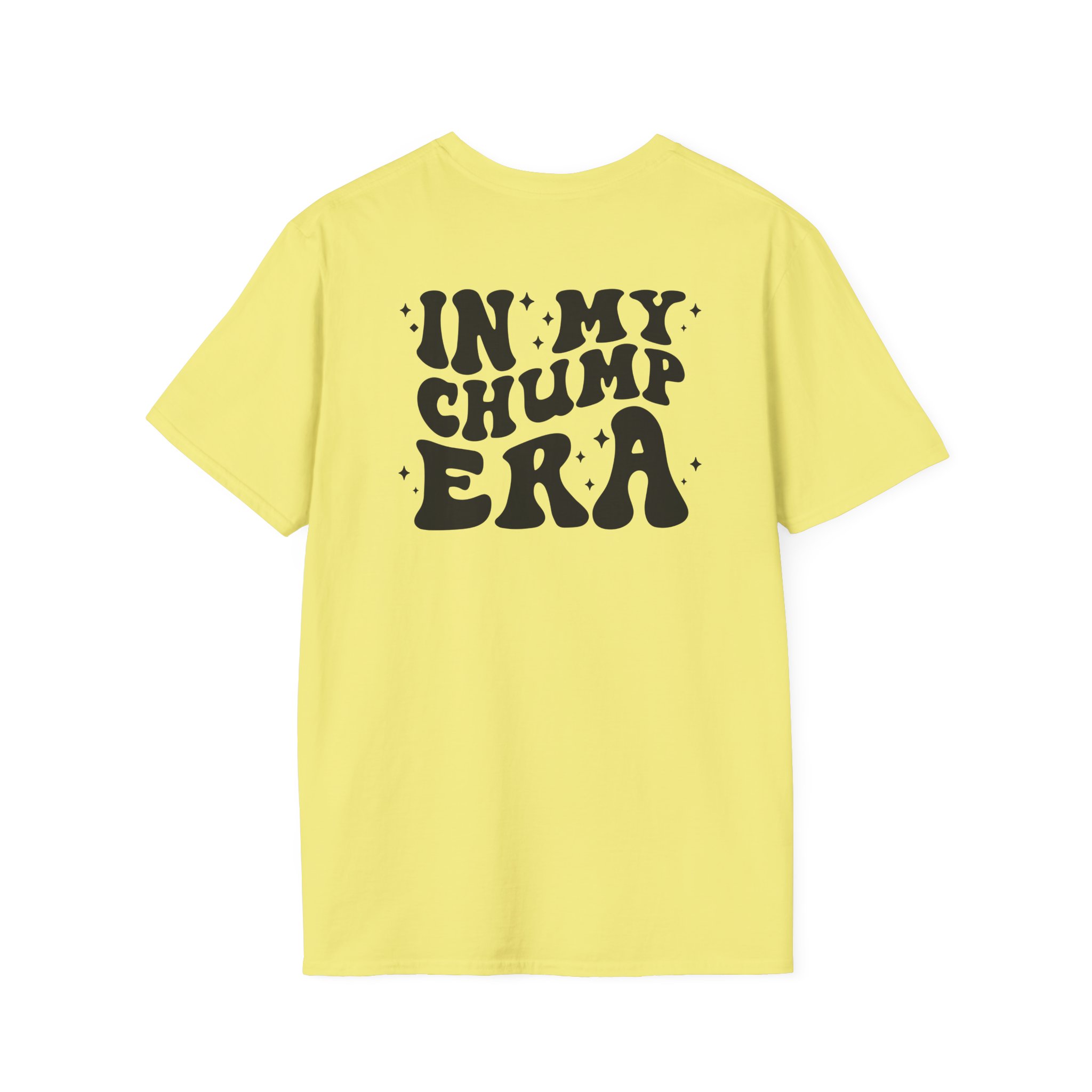 Jeff Lewis Chump Era Unisex Softstyle T-Shirt