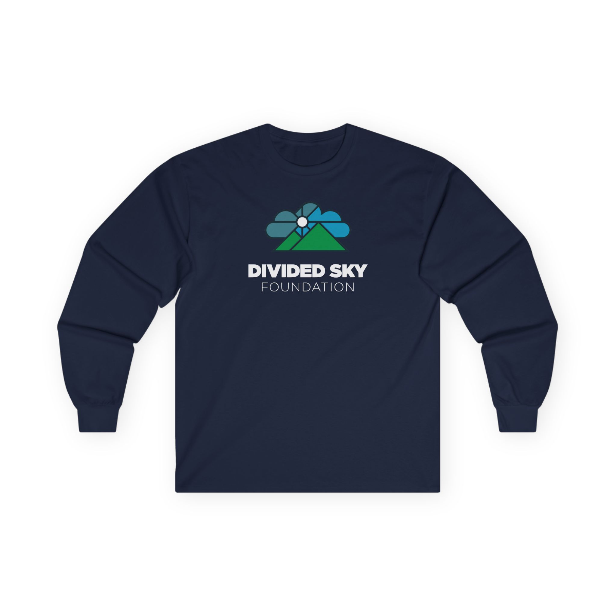 Phish Divided Sky Foundation Unisex Ultra Cotton Long Sleeve Tee