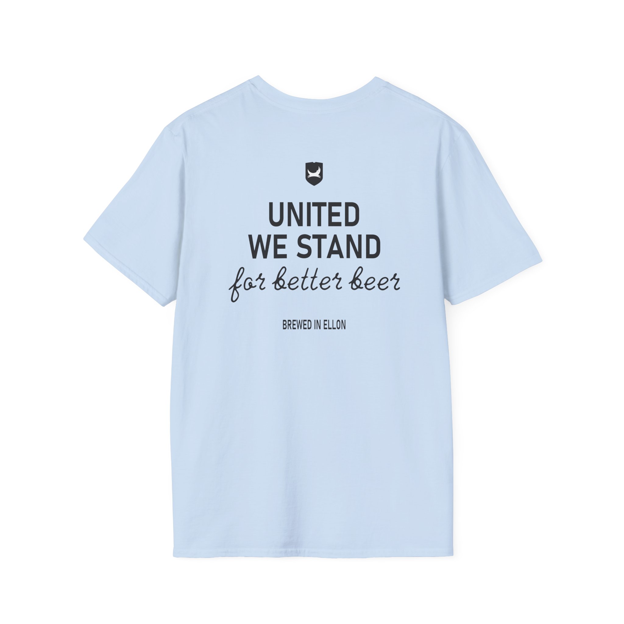 Brewdog MOTTO Unisex Softstyle T-Shirt