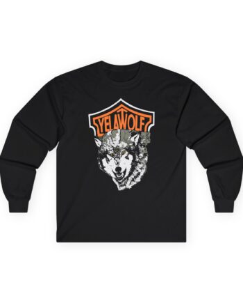 YM Unisex Ultra Cotton Long Sleeve Tee