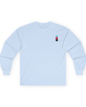 Mike Stud Keepgoing Woosah Unisex Ultra Cotton Long Sleeve Tee