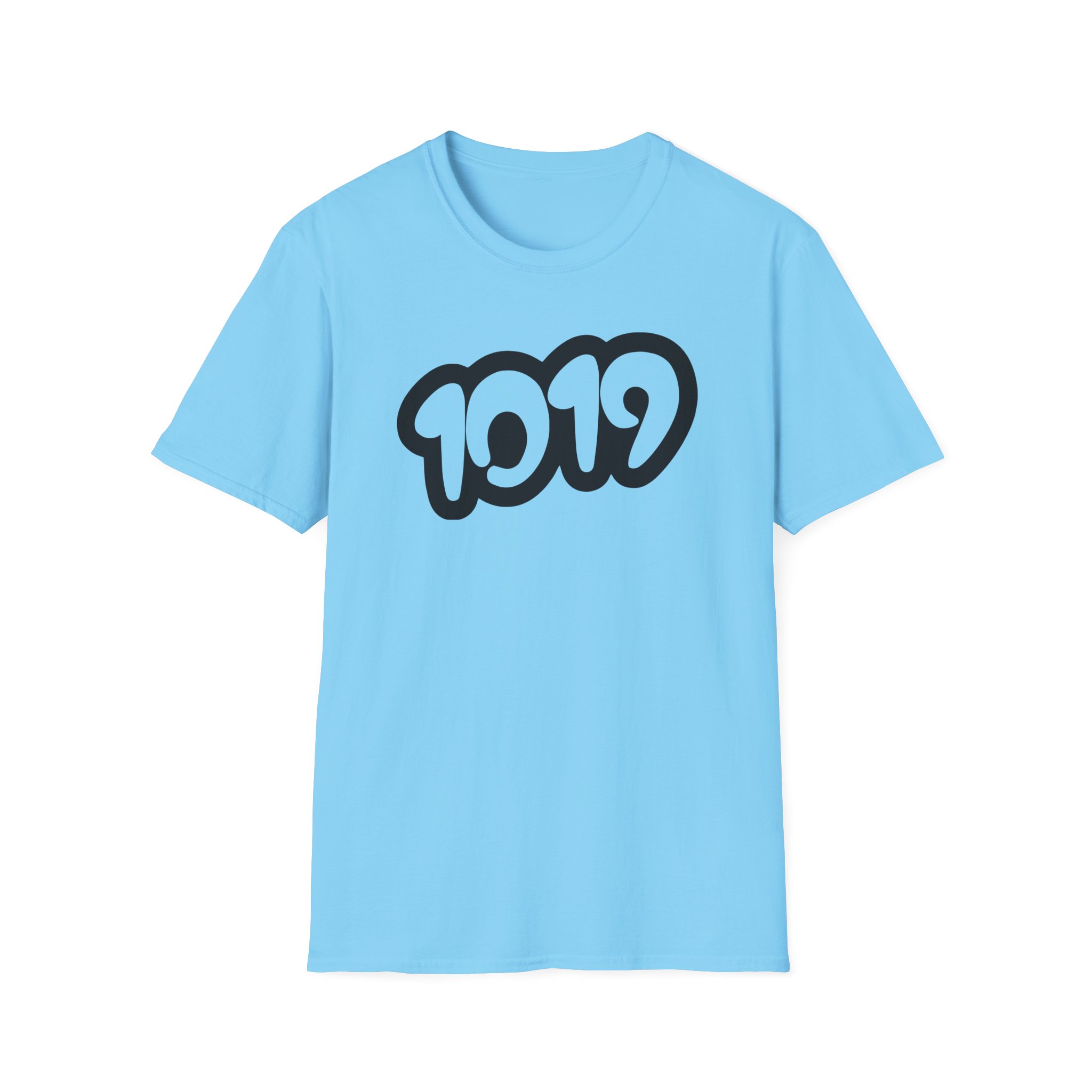 lucio 1019 Unisex Softstyle T-Shirt