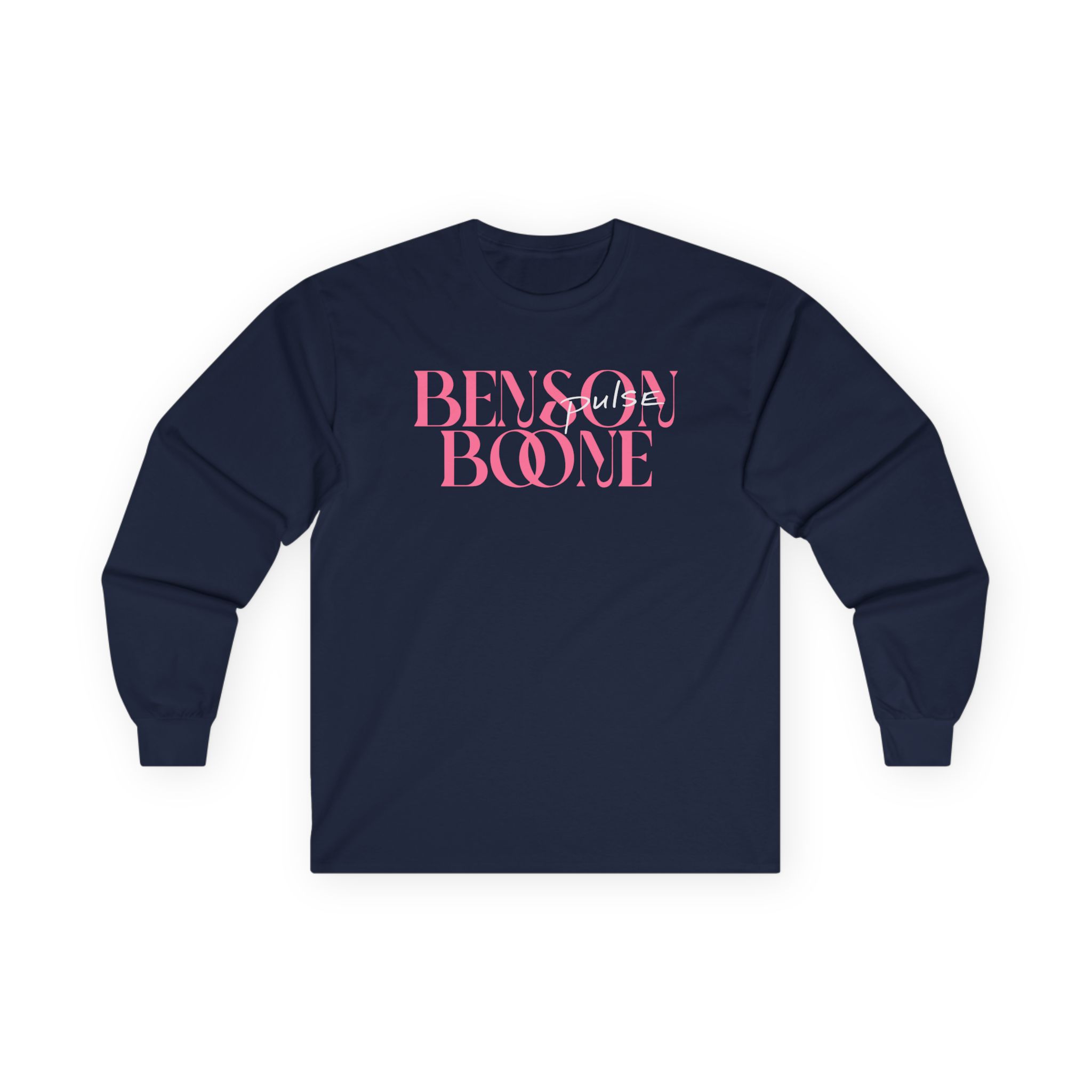 Benson Boone Unisex Ultra Cotton Long Sleeve Tee